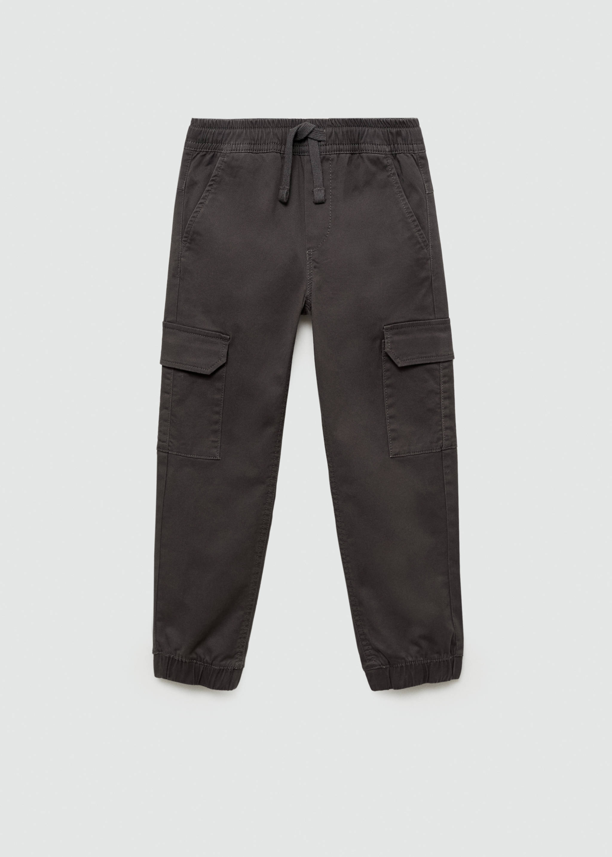Pantalón jogger cargo - Artículo sin modelo