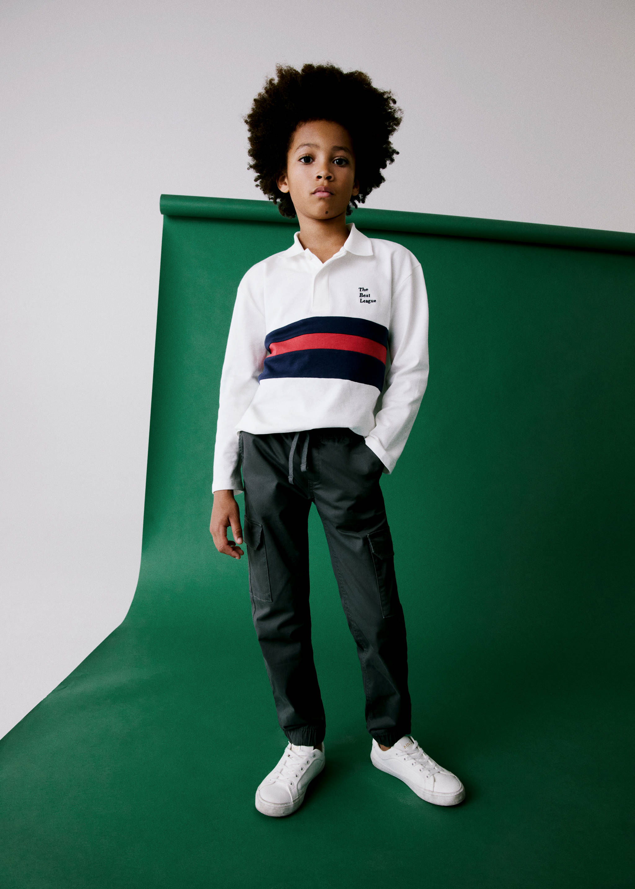 Pantalón jogger cargo - Detalle del artículo 5