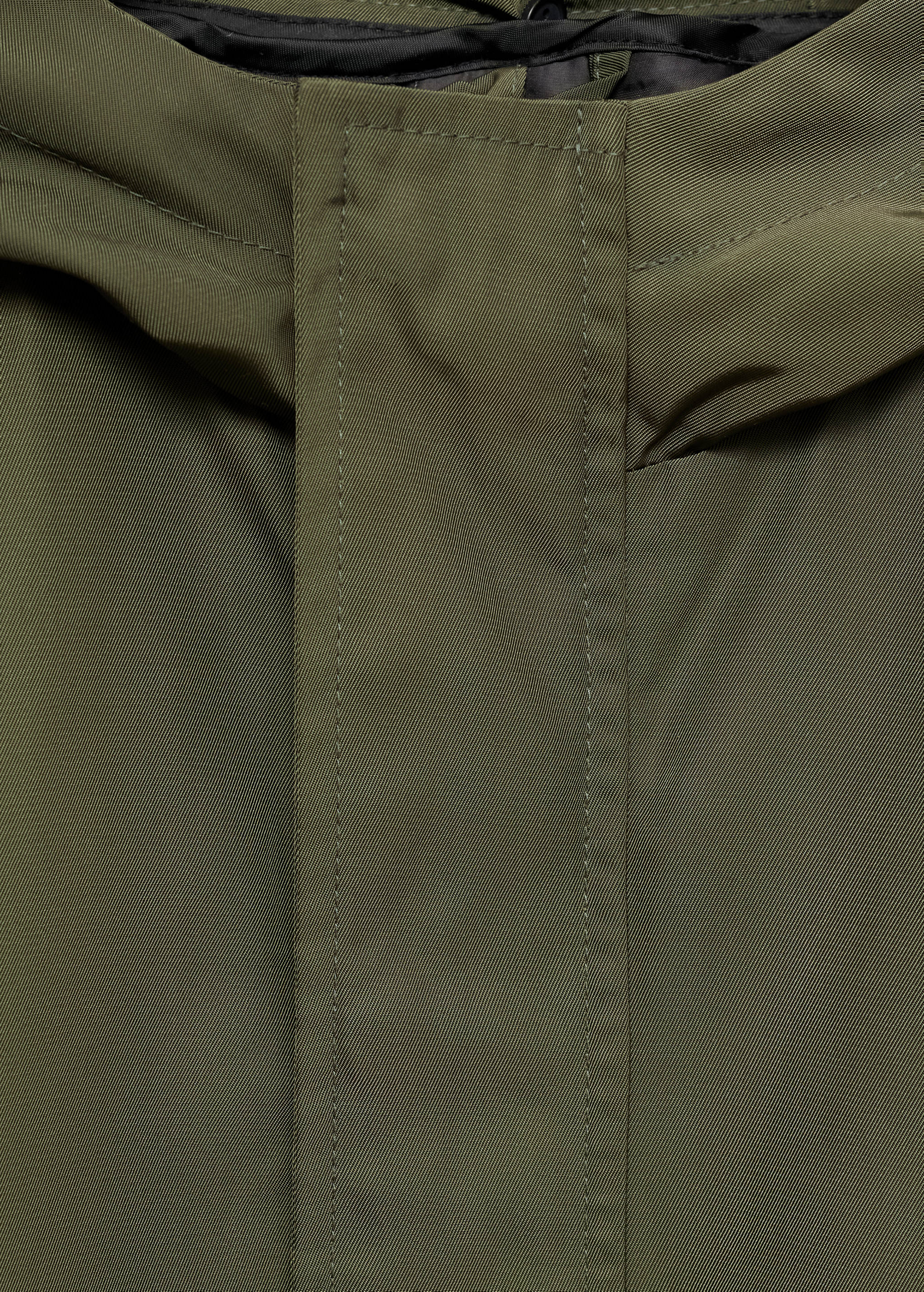 Anorak impermeable capucha - Detalle del artículo 8