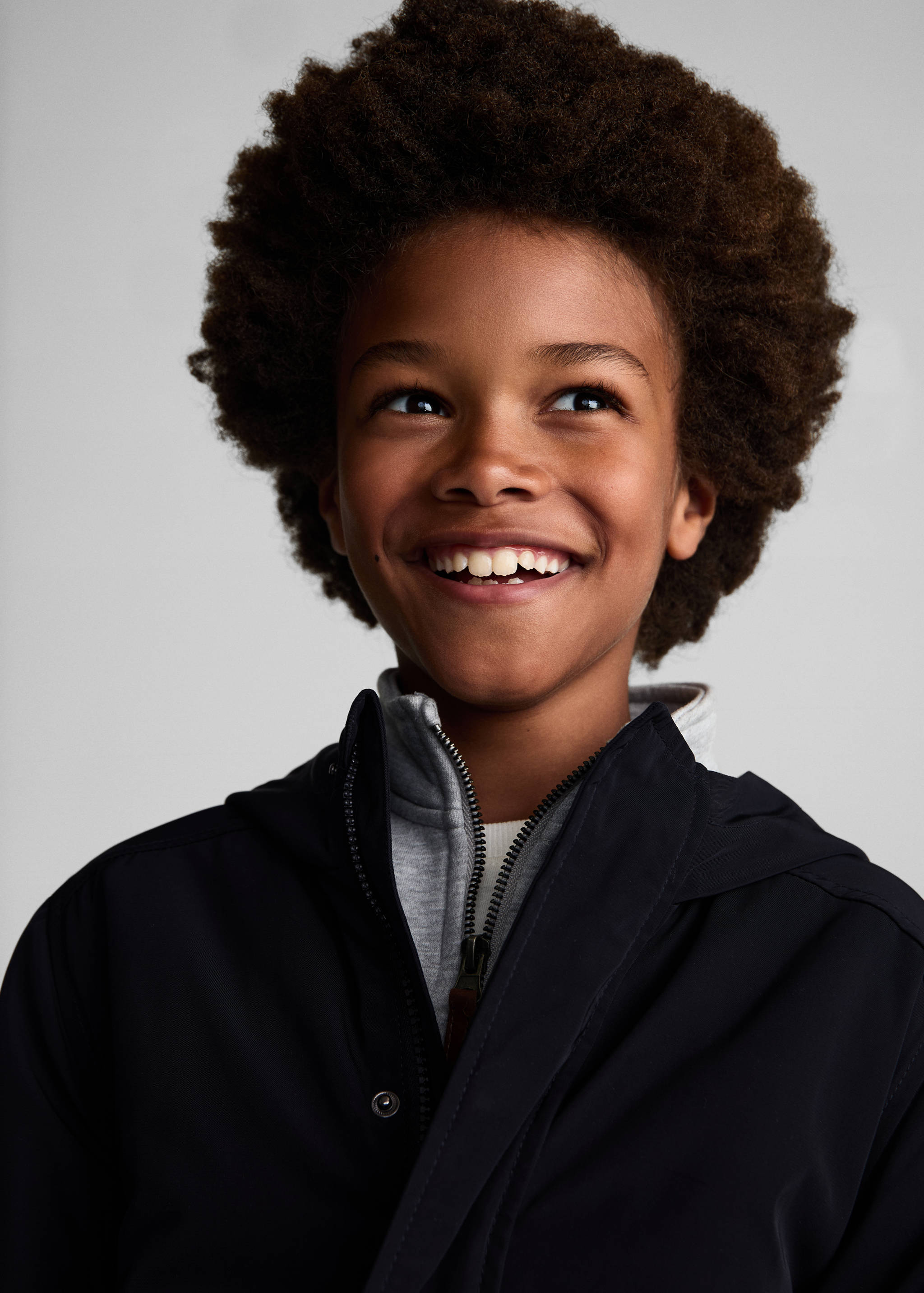 Anorak impermeable capucha - Detalle del artículo 1