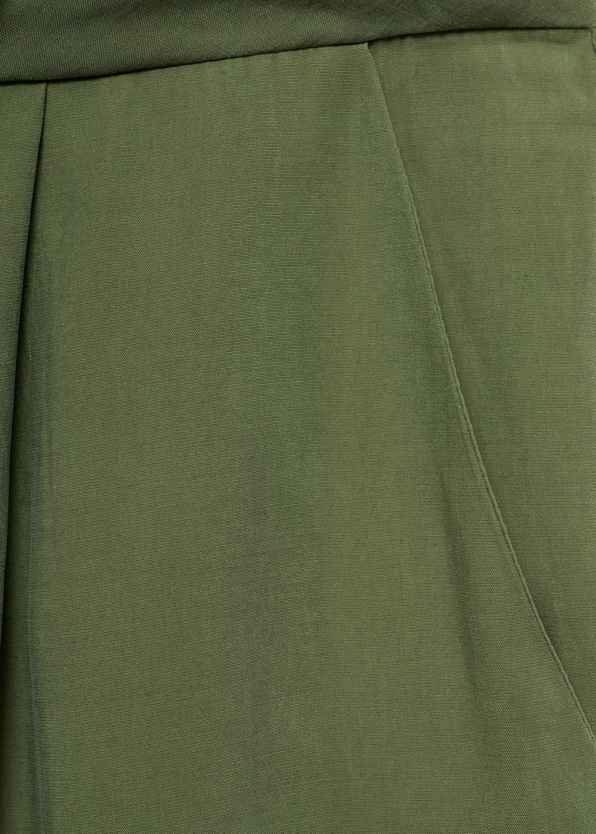 Knotted modal jumpsuit - Details of the article 0
