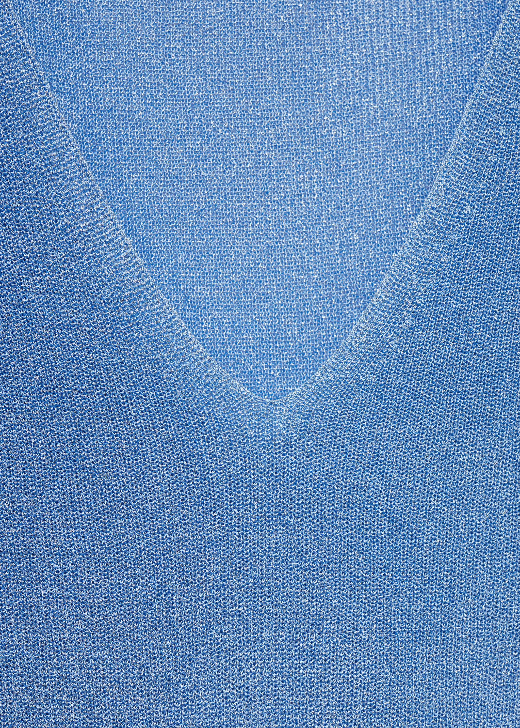 Jersey lúrex cuello pico - Detalle del artículo 8