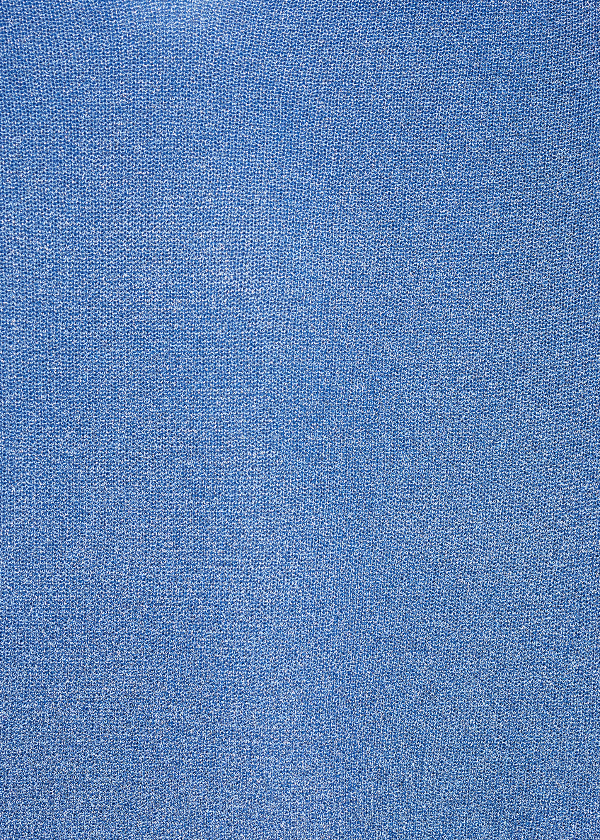 Jersey lúrex cuello pico - Detalle del artículo 0