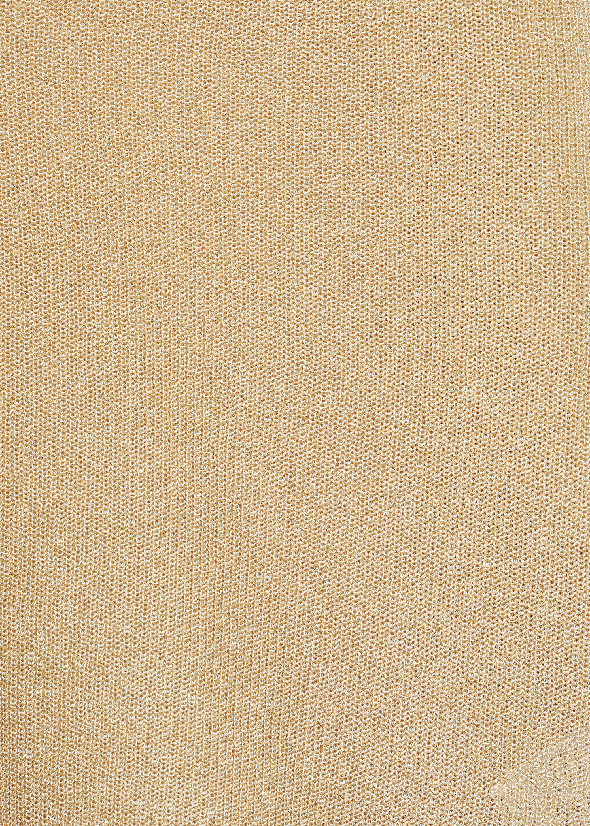 Jersey lúrex cuello pico - Detalle del artículo 0