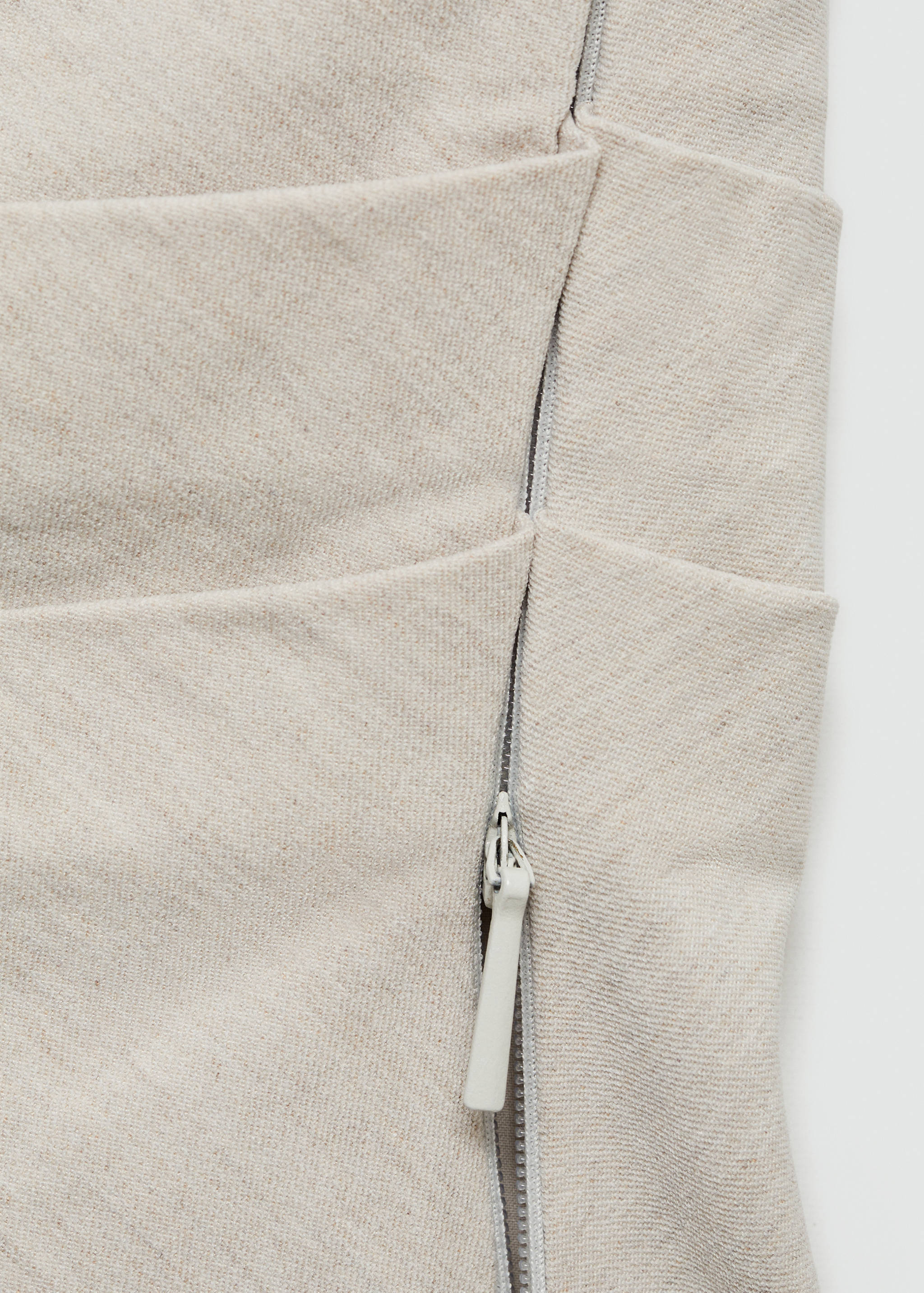 Draped off-shoulder top - Details of the article 8