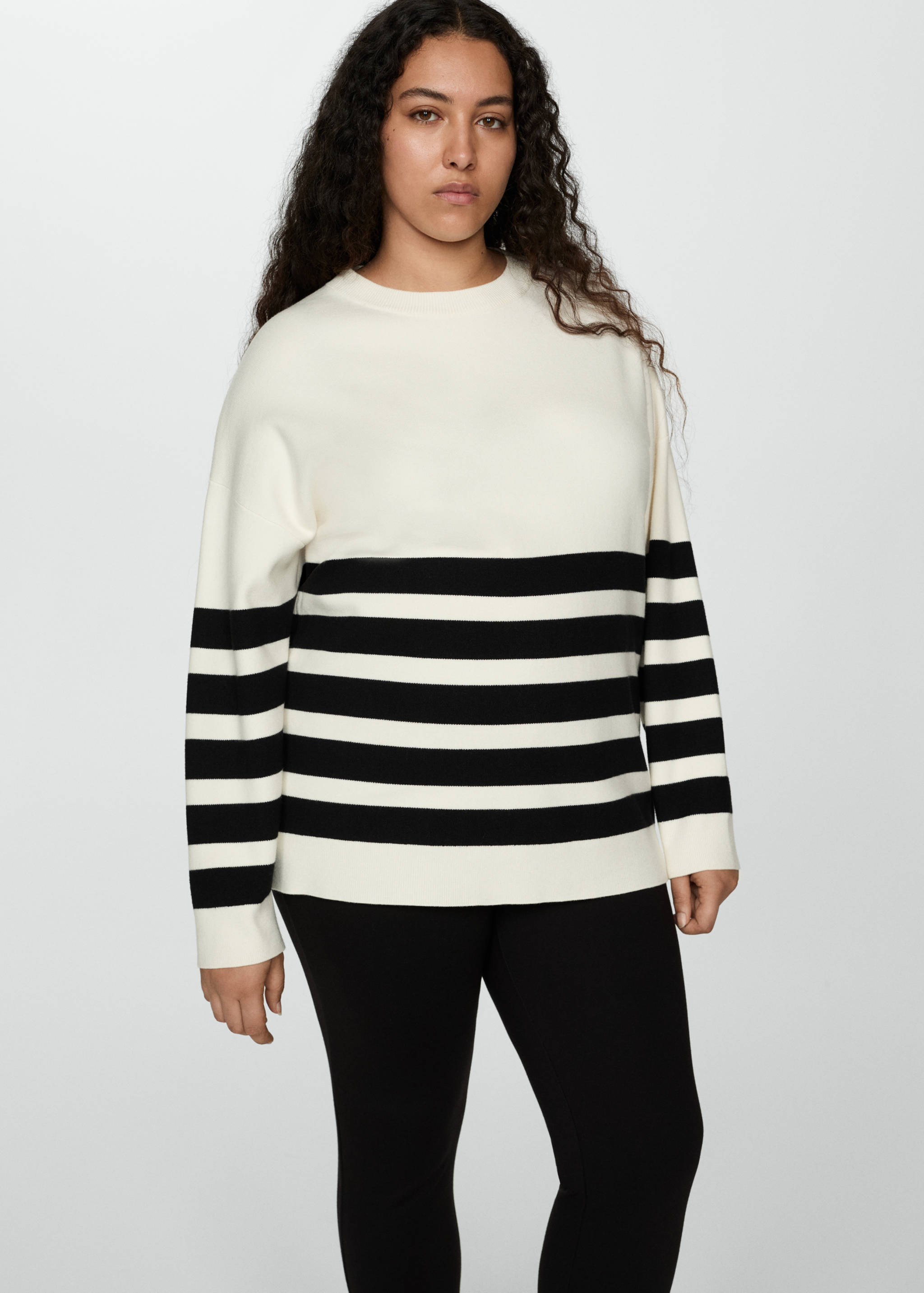 Capri leggings - Details of the article 5