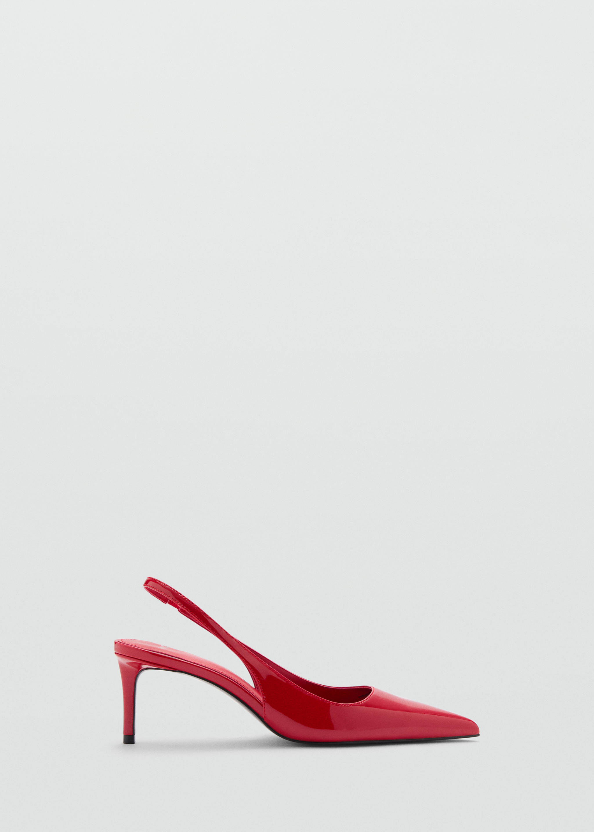 High-heeled shoes - Article without model