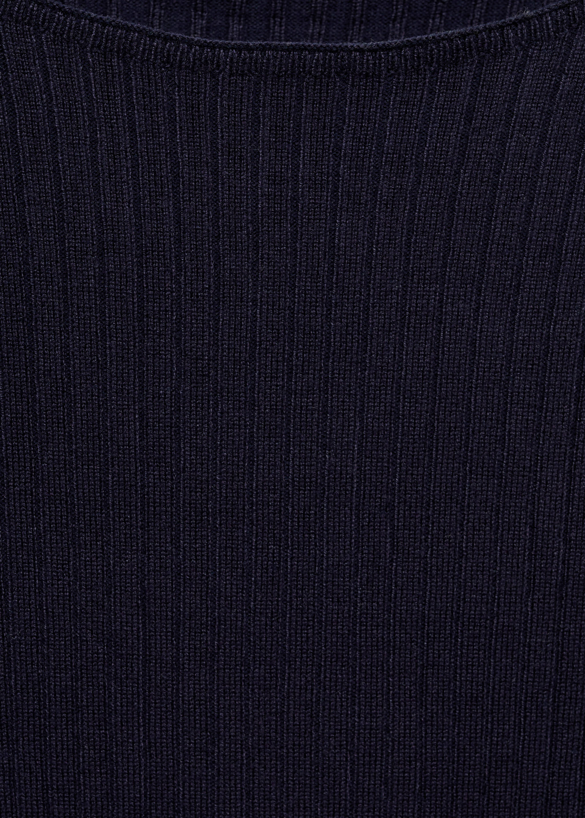 Maglietta maglia sottile maniche corte - Dettaglio dell'articolo 8