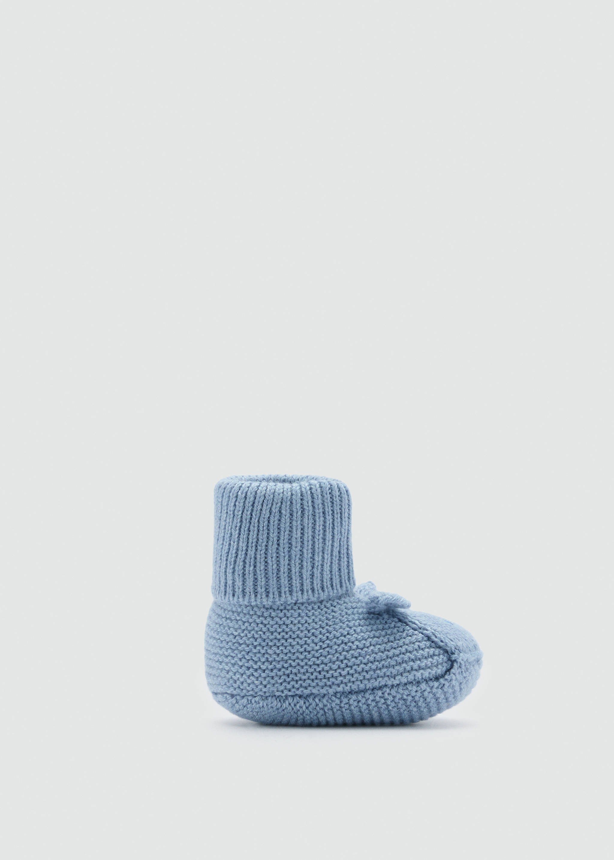 Babyschuhe mit Öhrchen - Artikel ohne Model