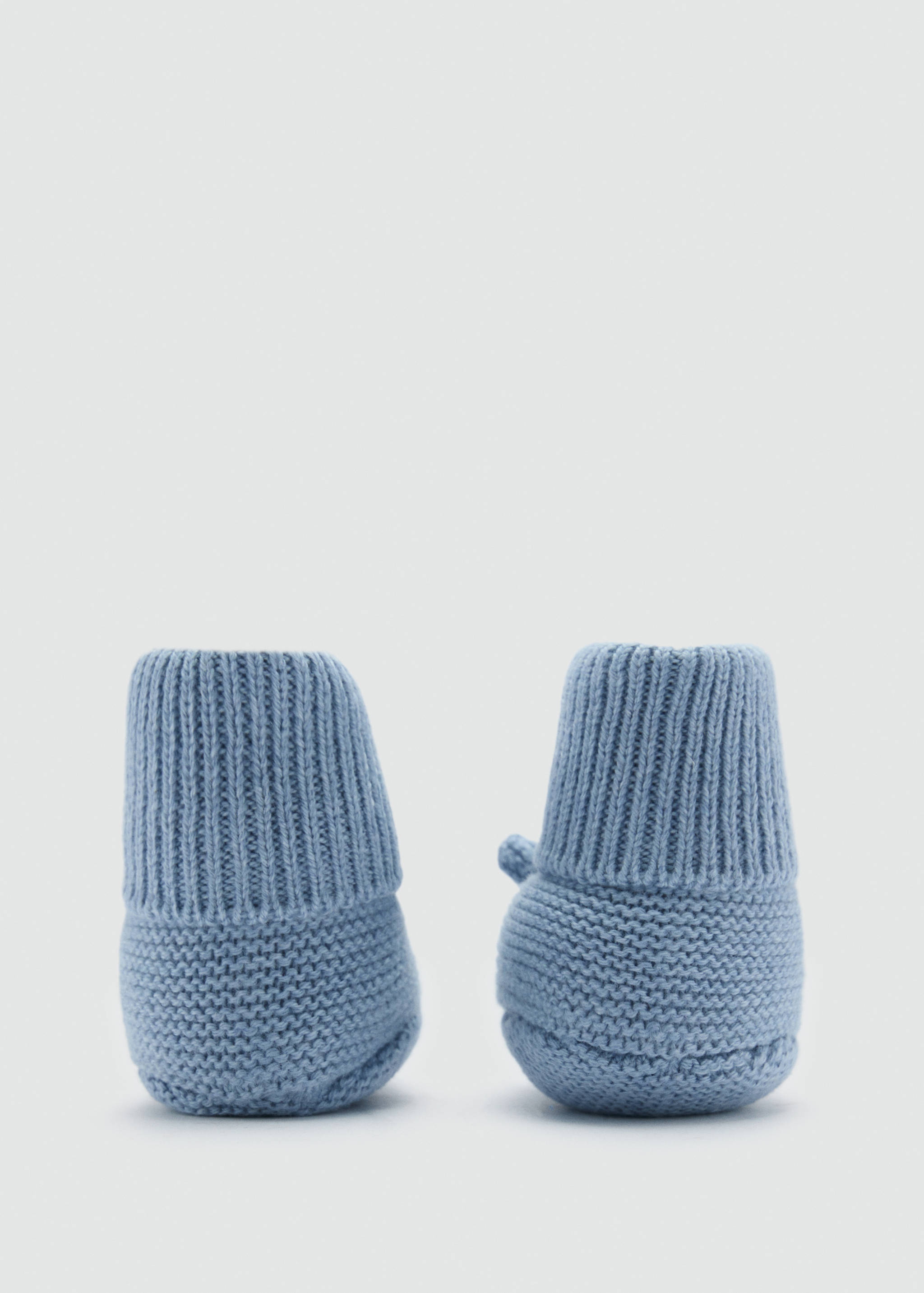 Babyschuhe mit Öhrchen - Detail des Artikels 8