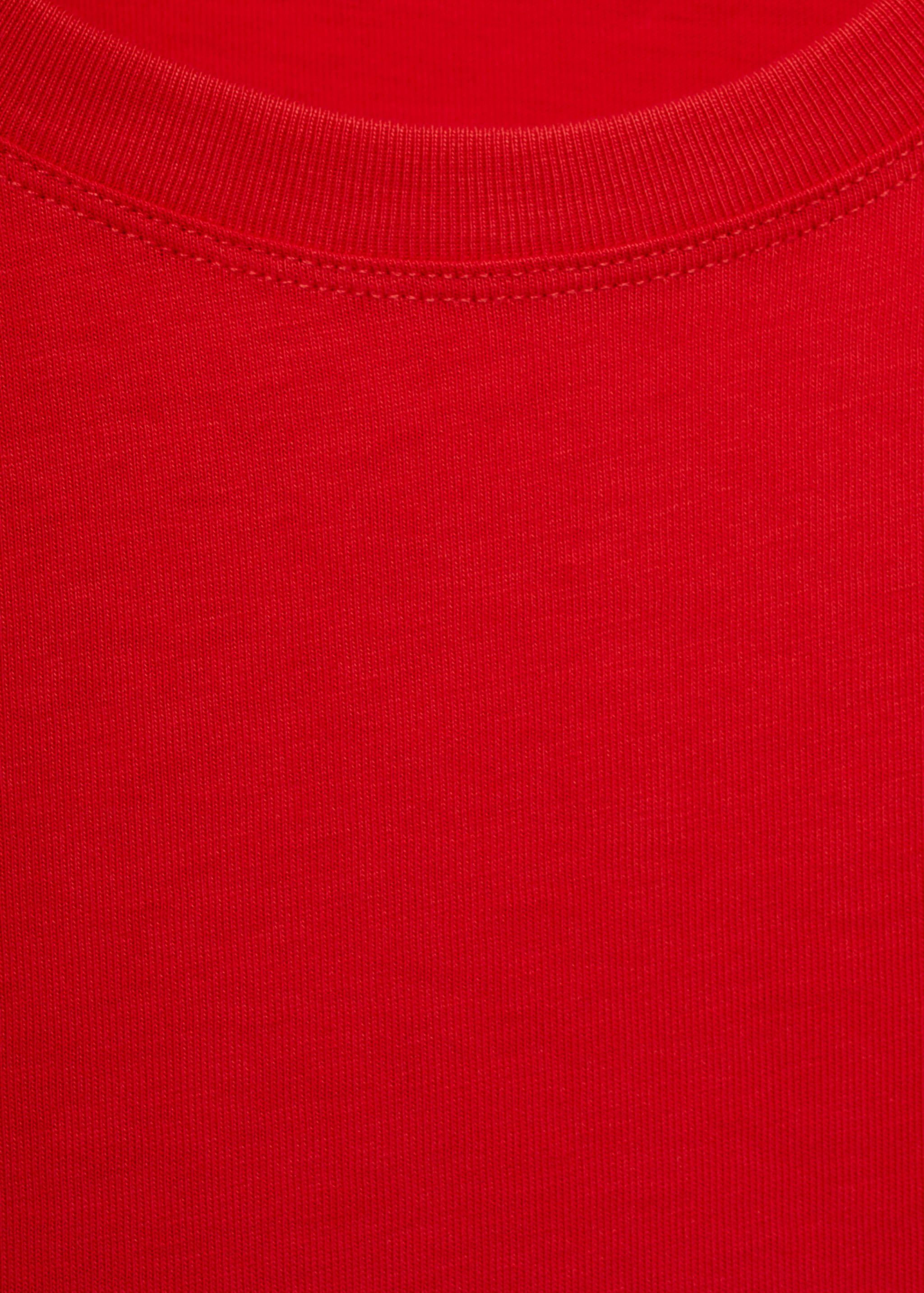 Camiseta algodón volantes - Detalle del artículo 8