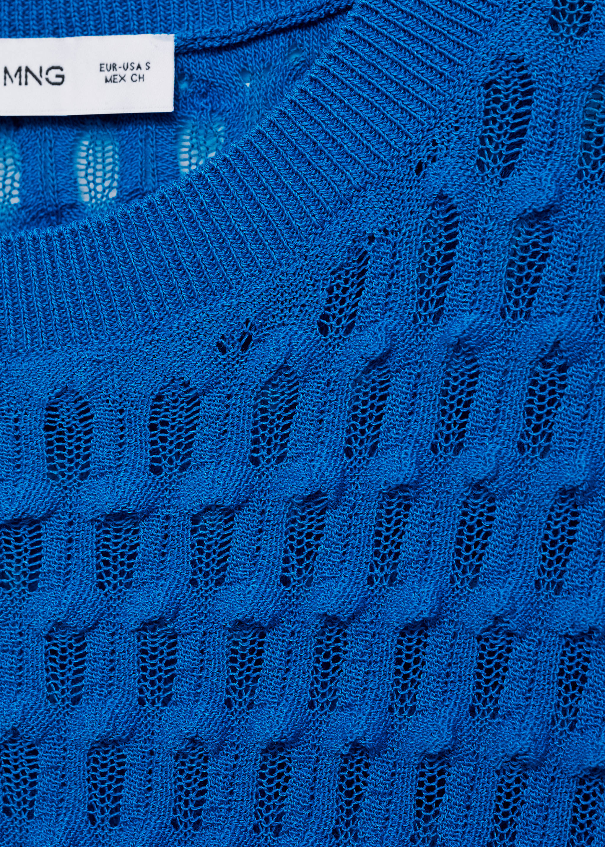 Jersey textura manga corta - Detalle del artículo 8