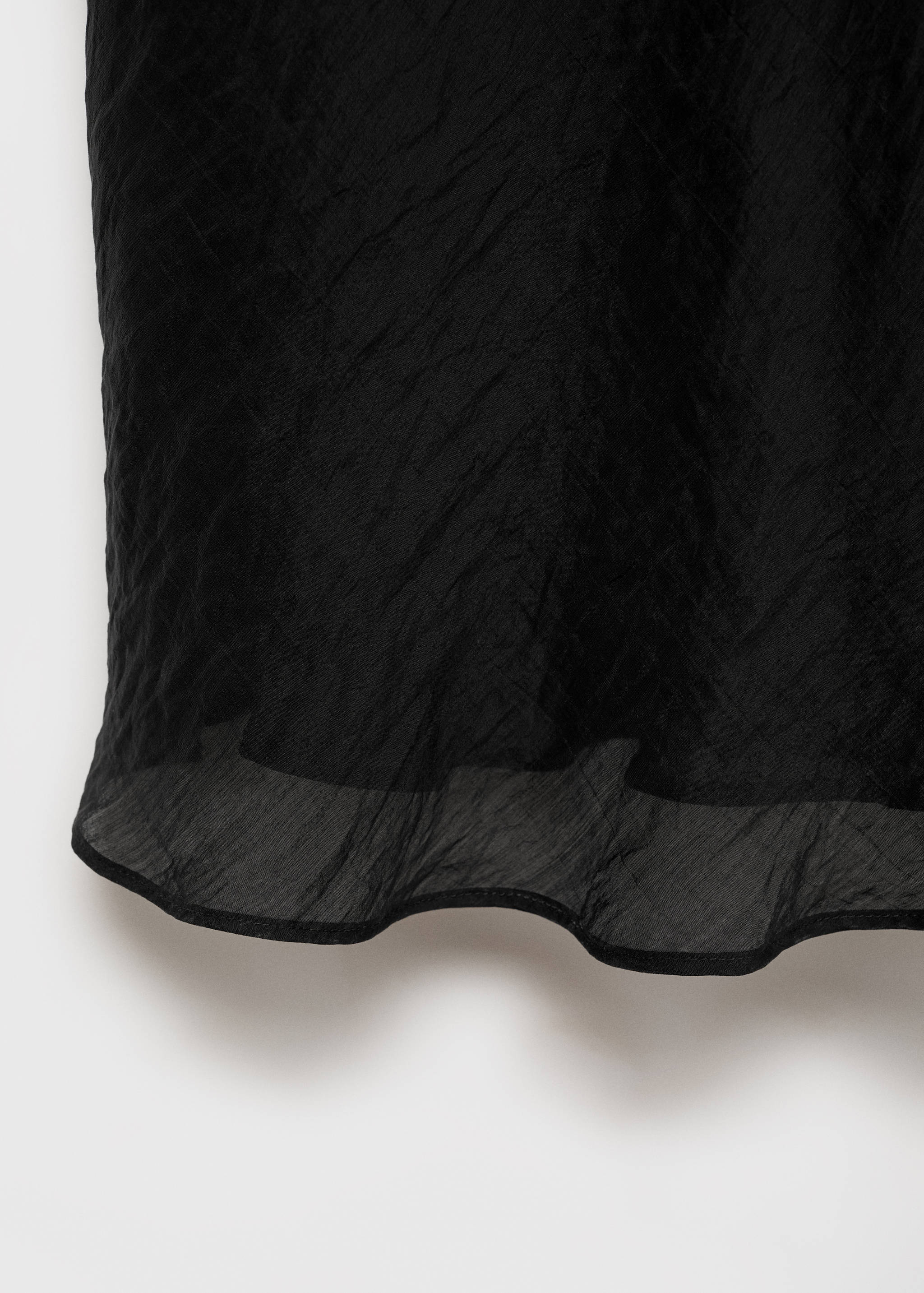 Sukienka midi z lyocellu - Szczegóły artykułu 8