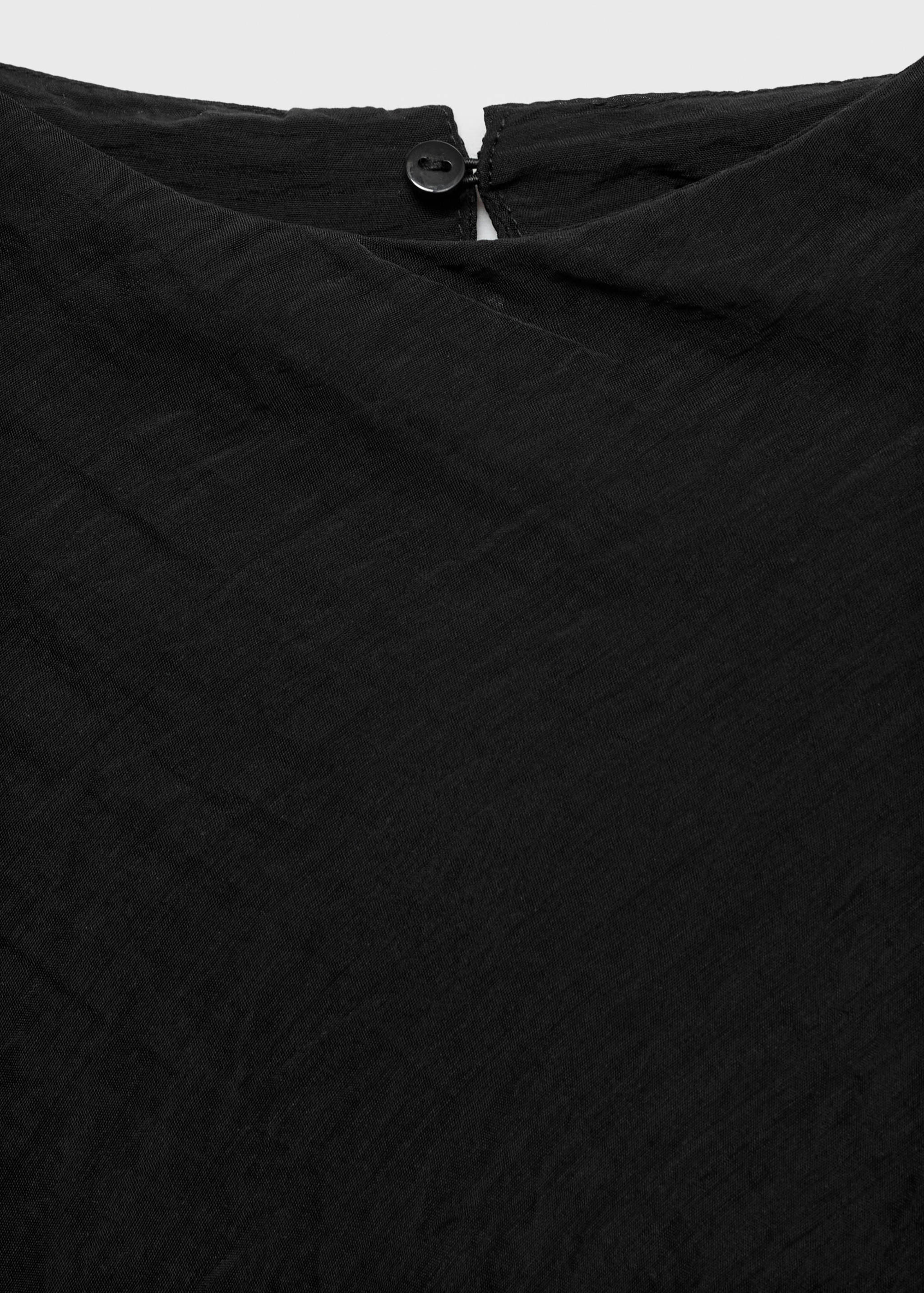 Sukienka midi z lyocellu - Szczegóły artykułu 0