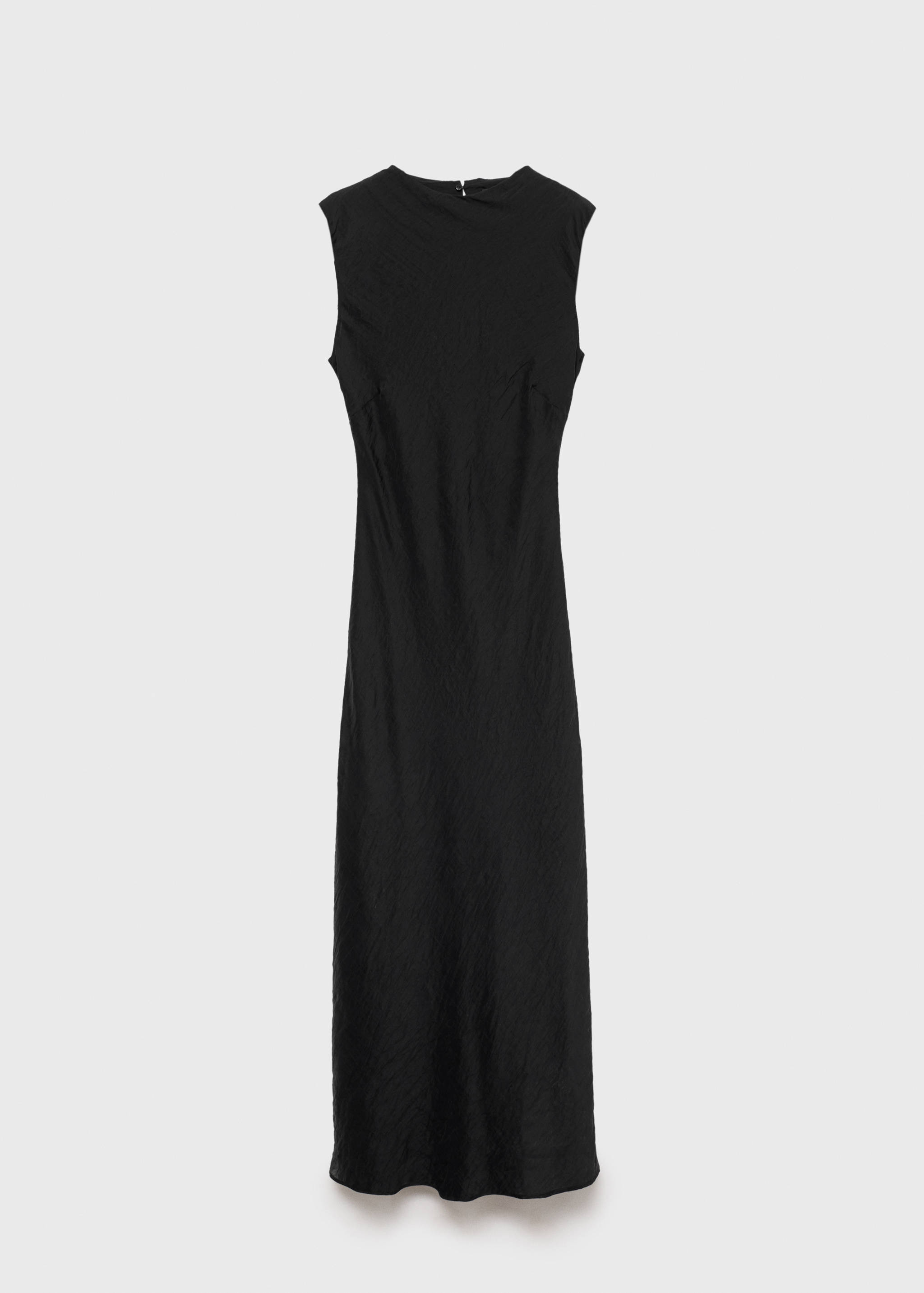 Vestido midi lyocell - Artículo sin modelo