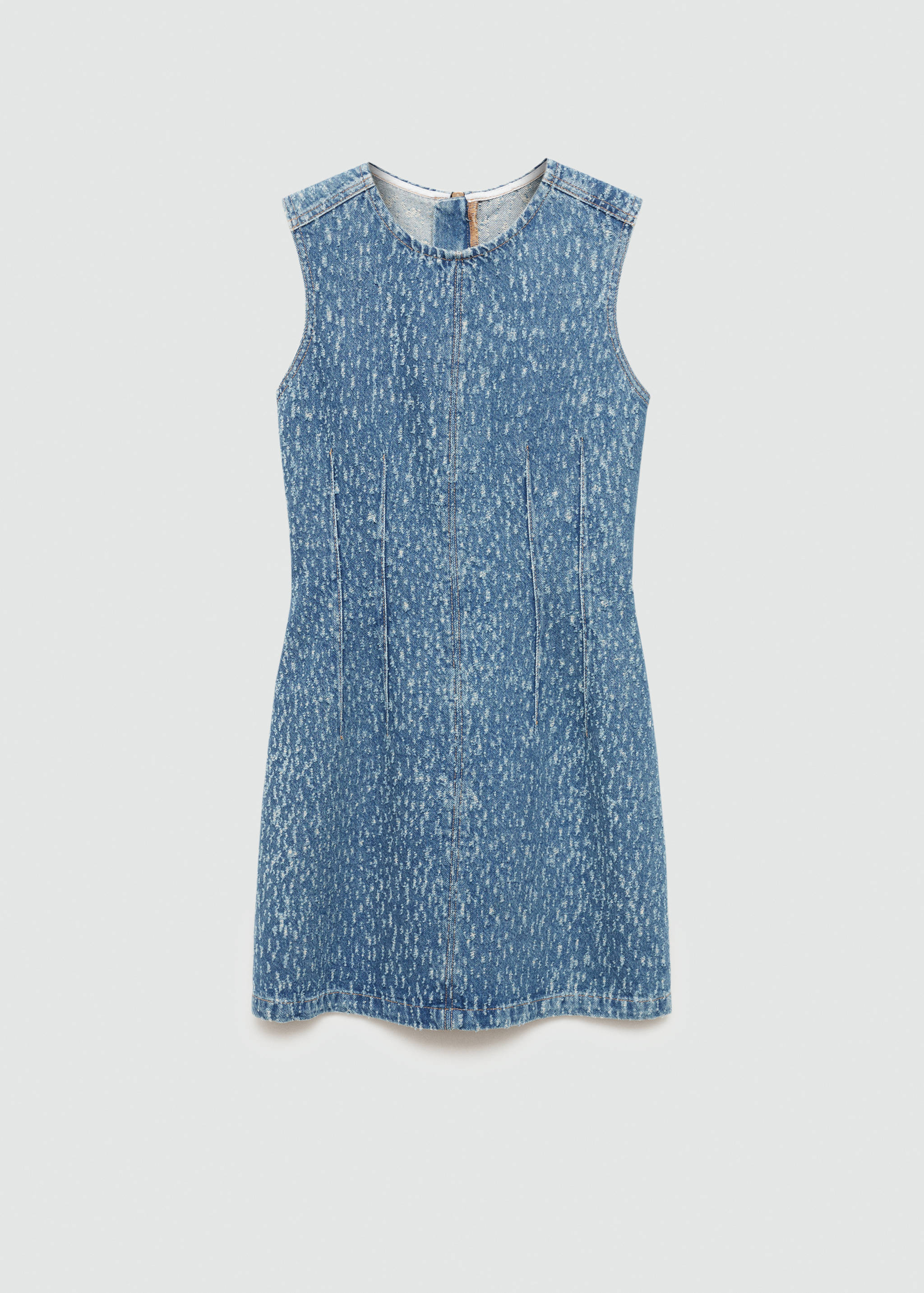 Vestit texà curt estrips - Article sense model