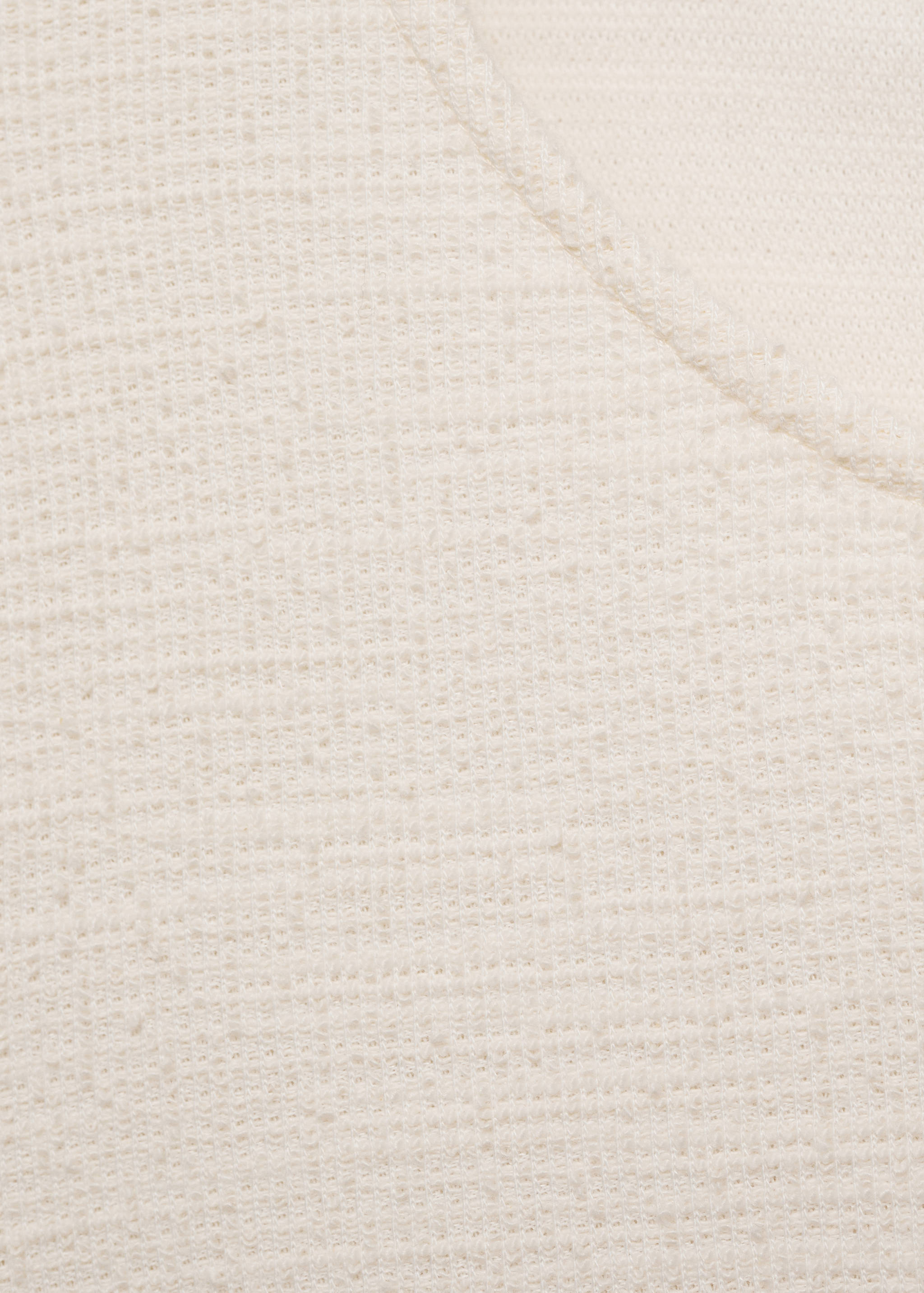 Short tweed dress - Details of the article 8