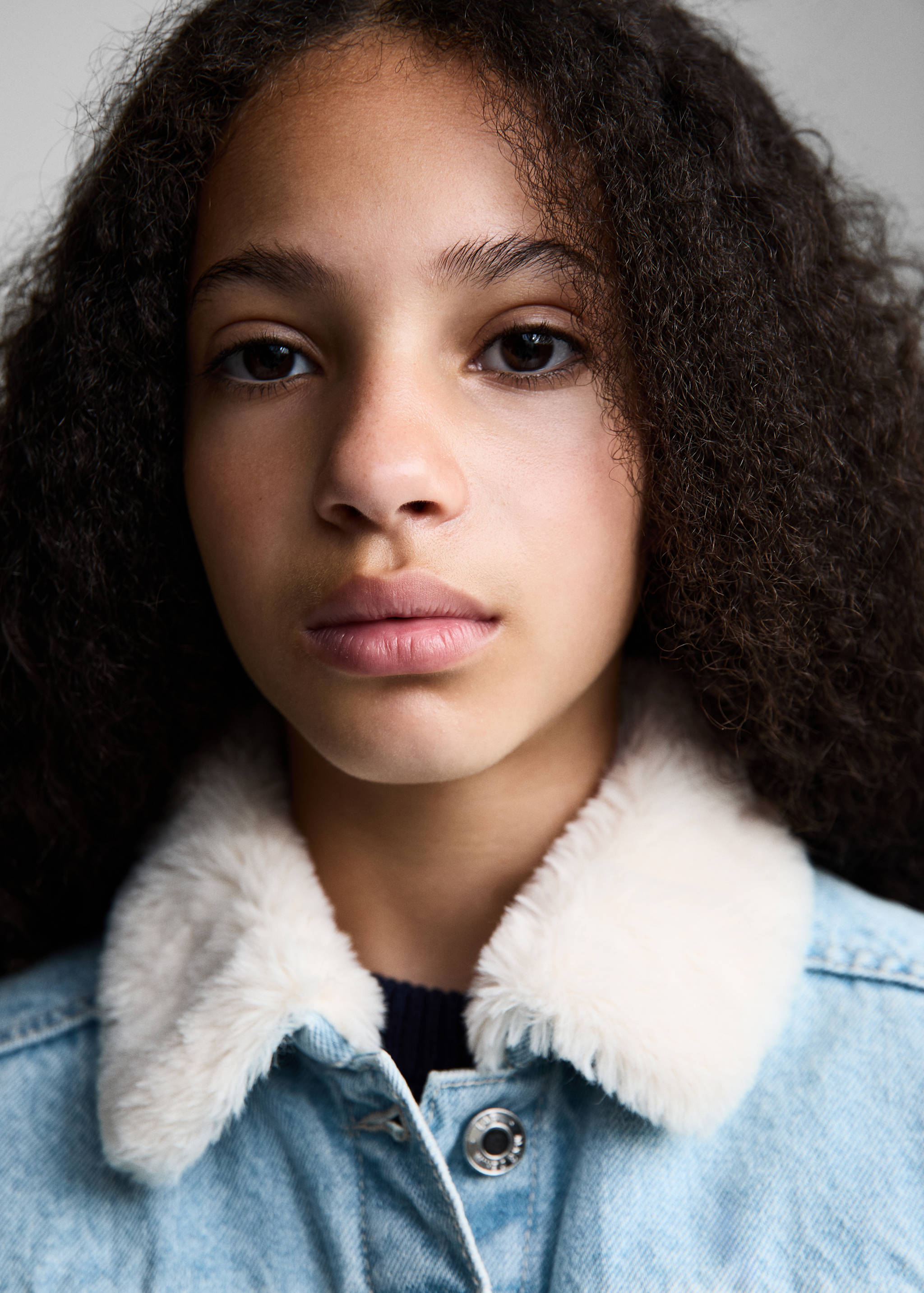 Jacke mit Teddyfell-Innenfutter - Detail des Artikels 1