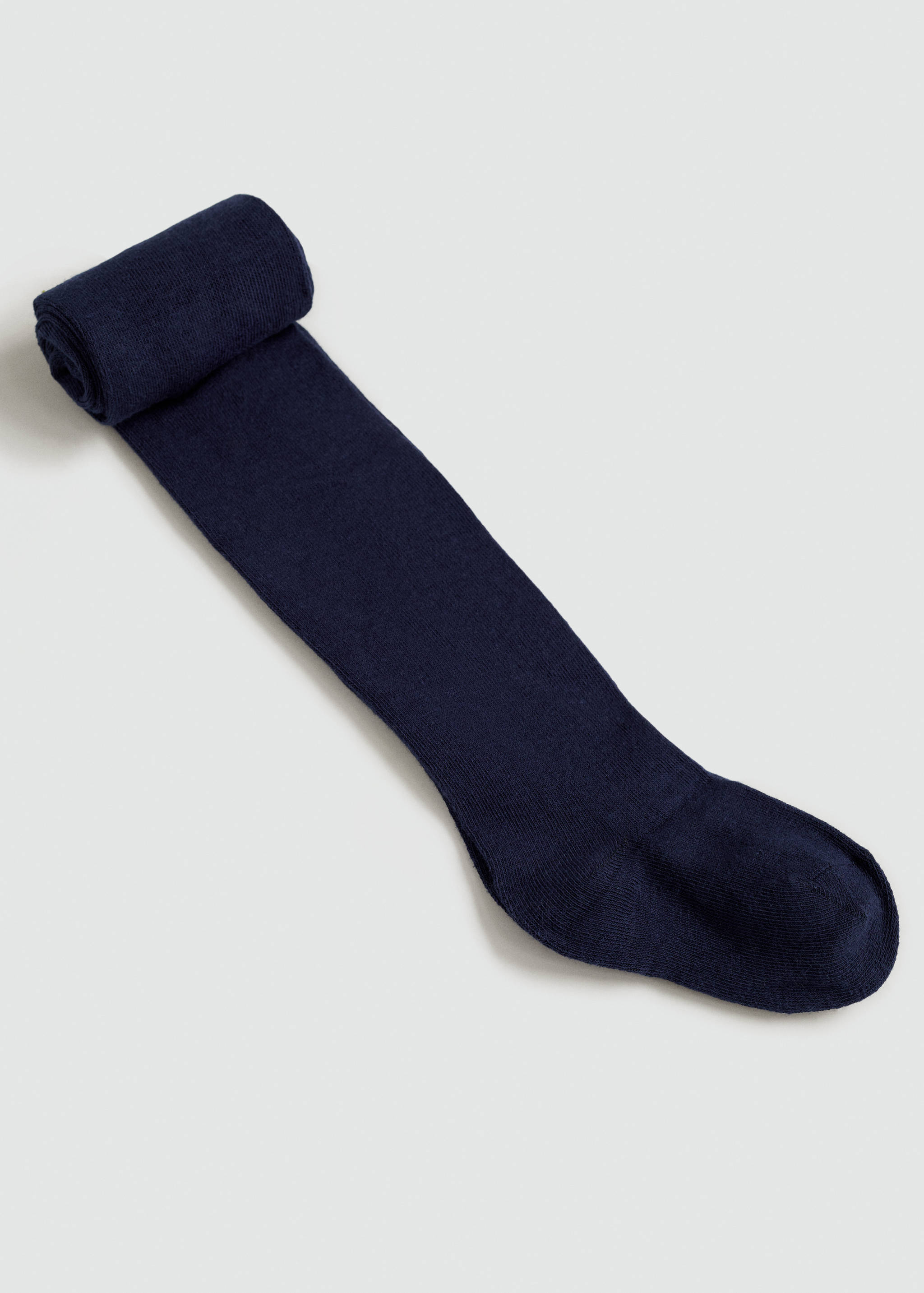 Cotton stockings - Reverse of the article