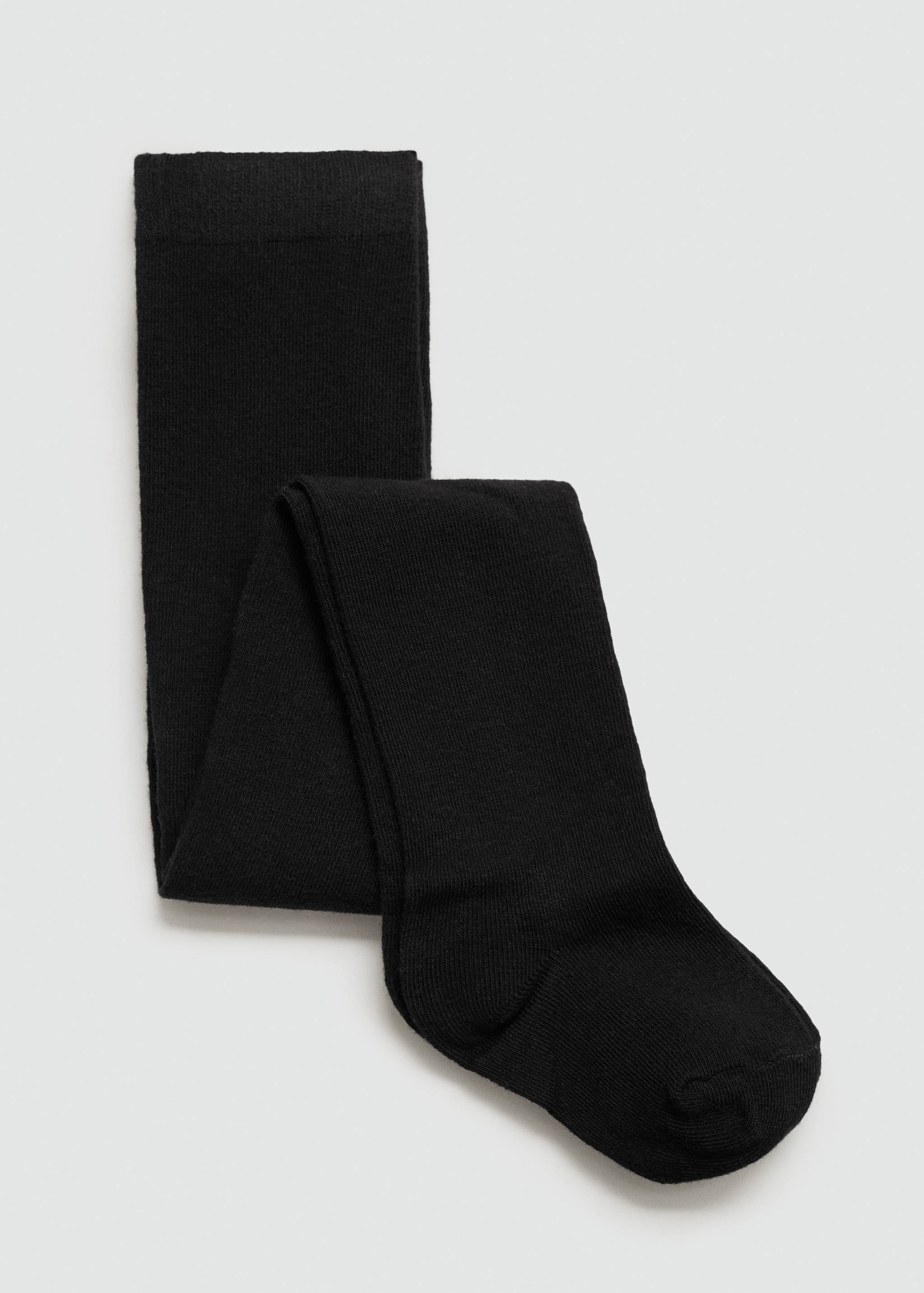 Cotton stockings - Reverse of the article