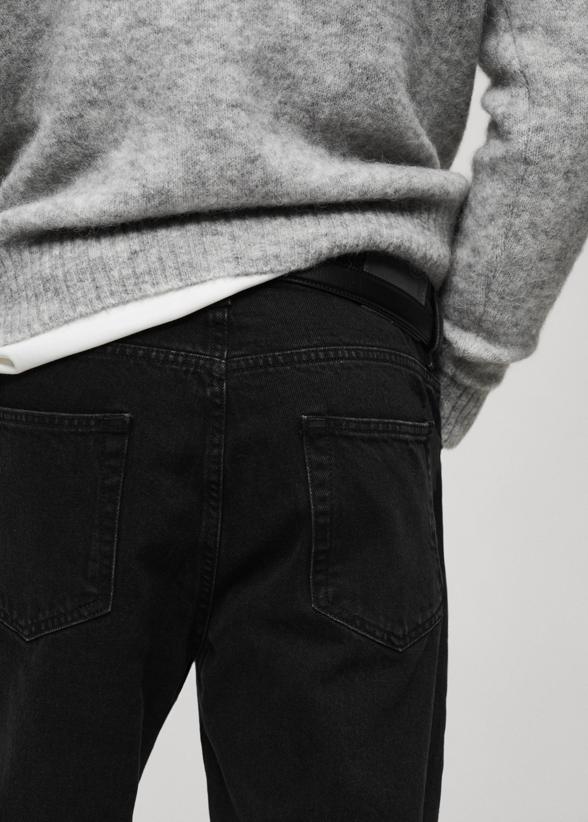 Bob regular-fit jeans - Details of the article 6