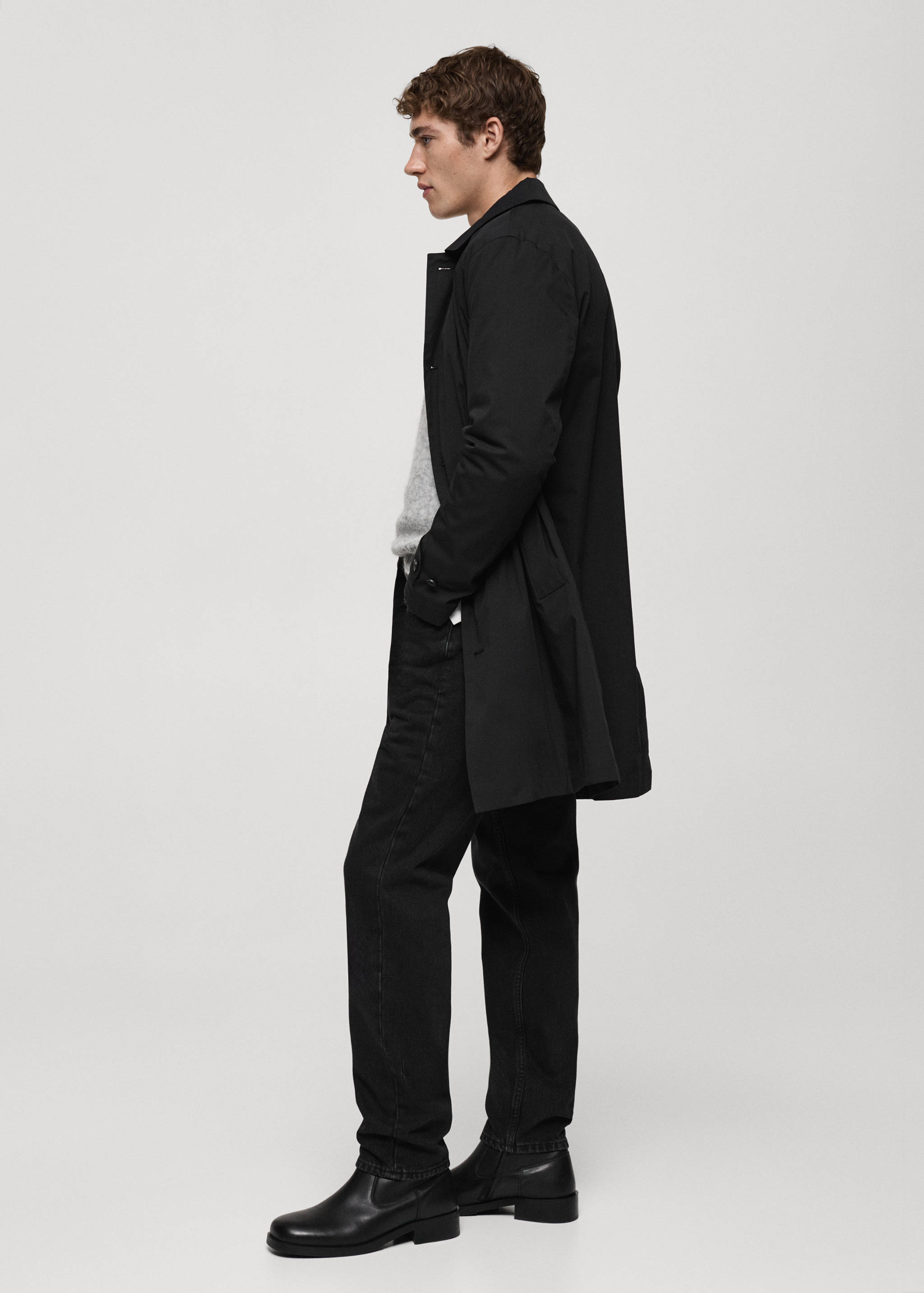 Bob regular-fit jeans - Details of the article 2