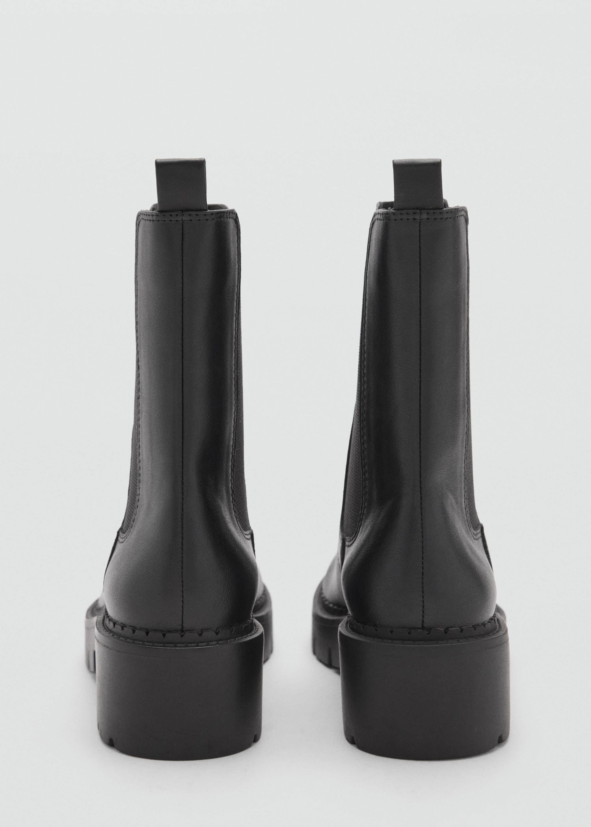 Stiefelette mit Stretch-Einsatz - Detail des Artikels 3