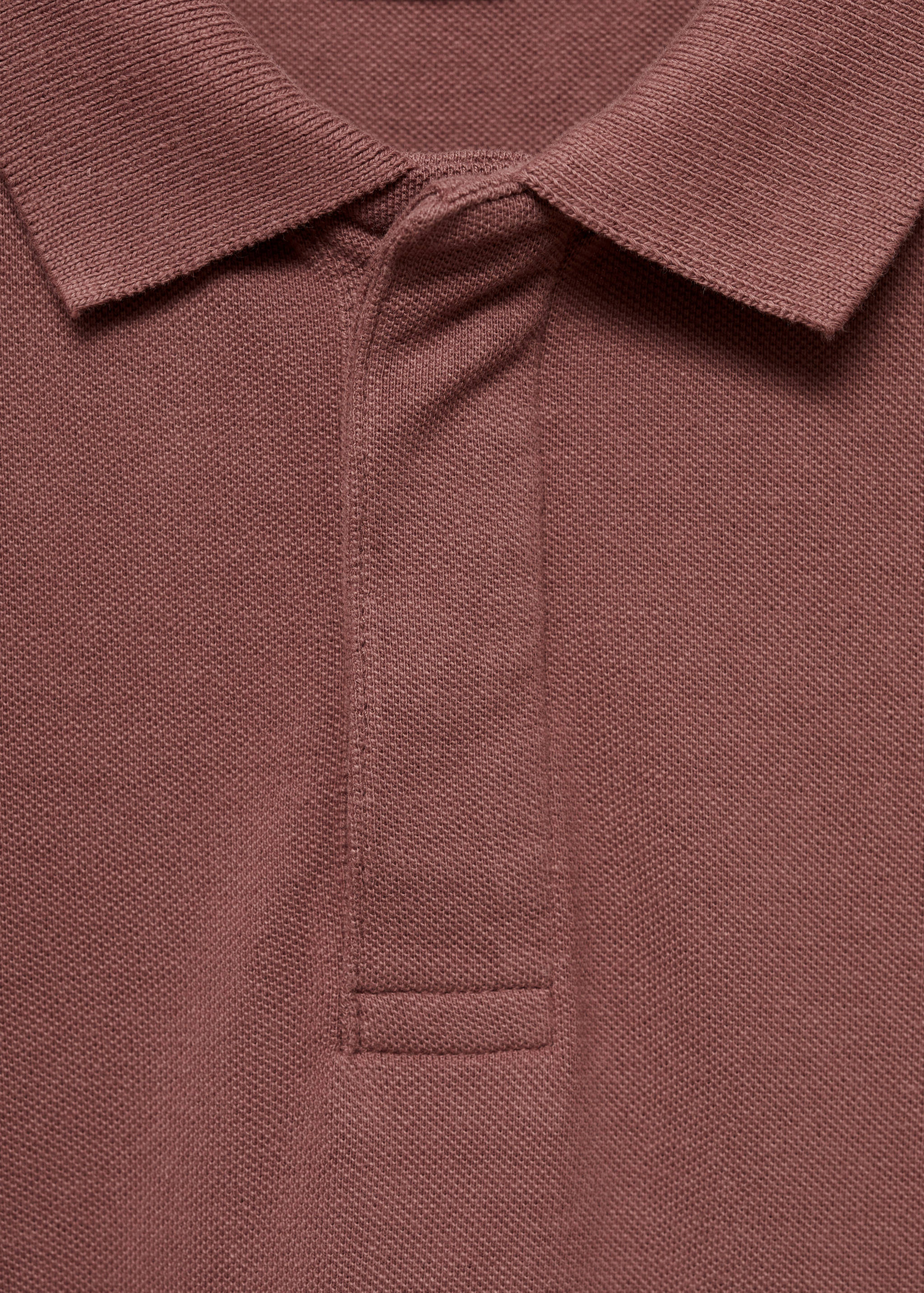 Polo detall brodat - Detall de l'article 8