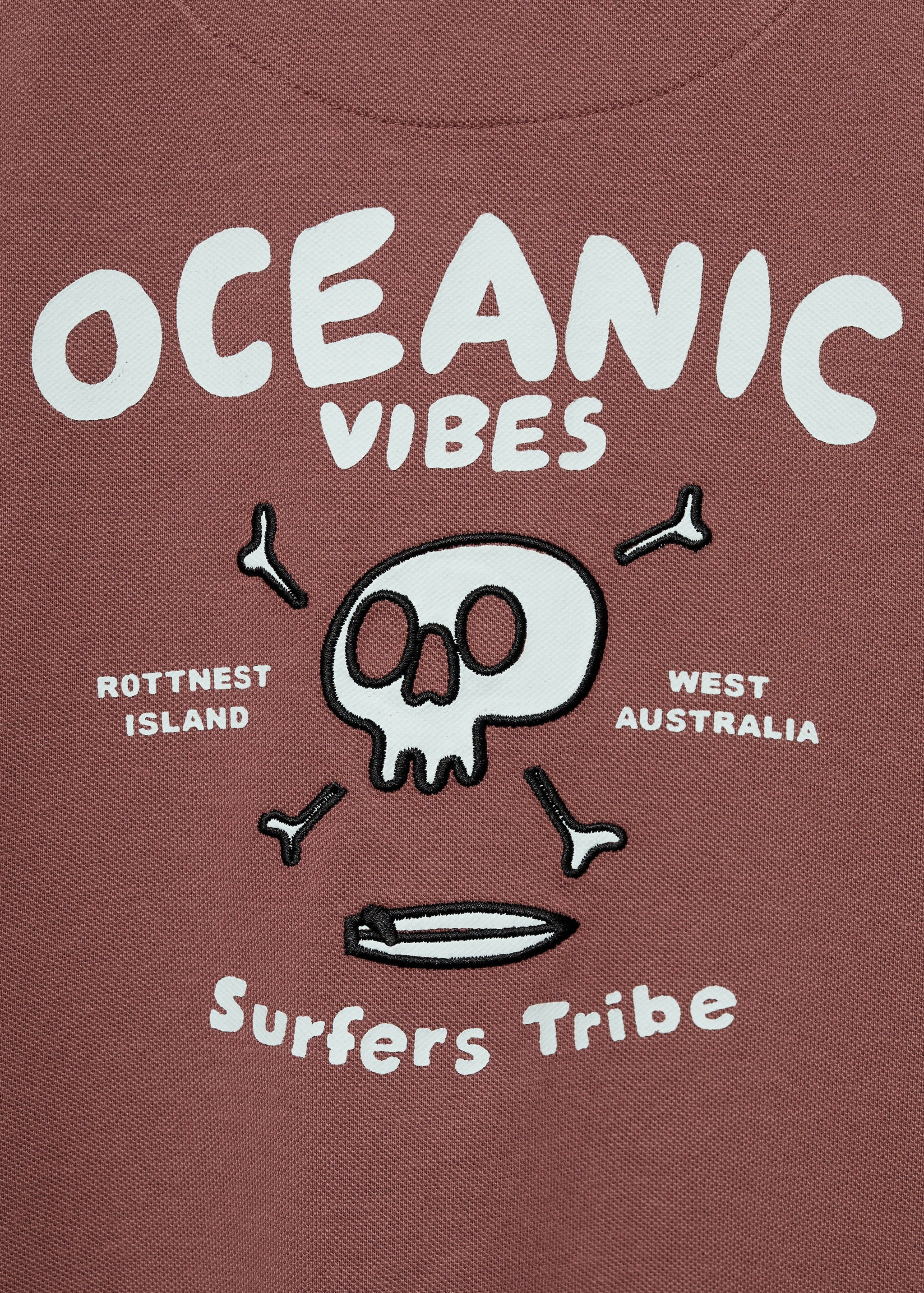 Polo detall brodat - Detall de l'article 0