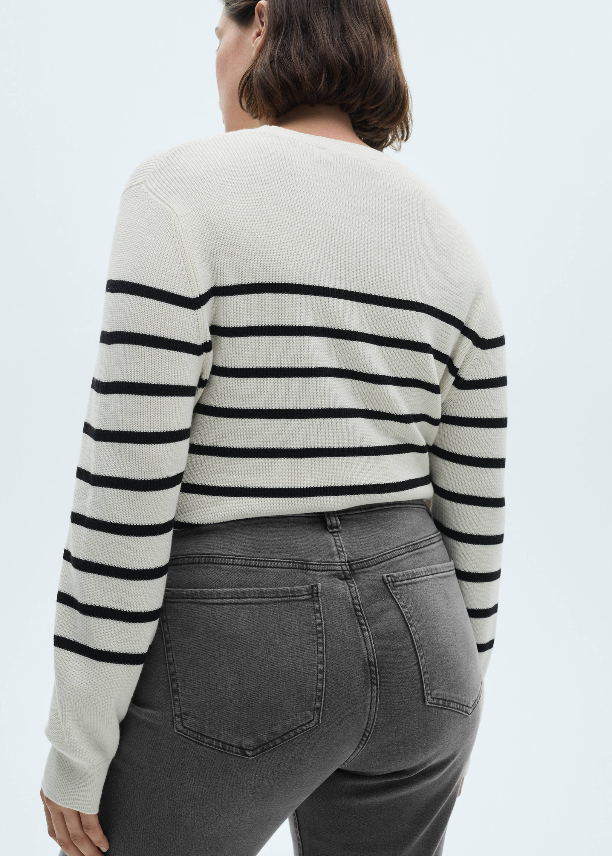 Jean Sienna flare crop - Détail de l'article 4