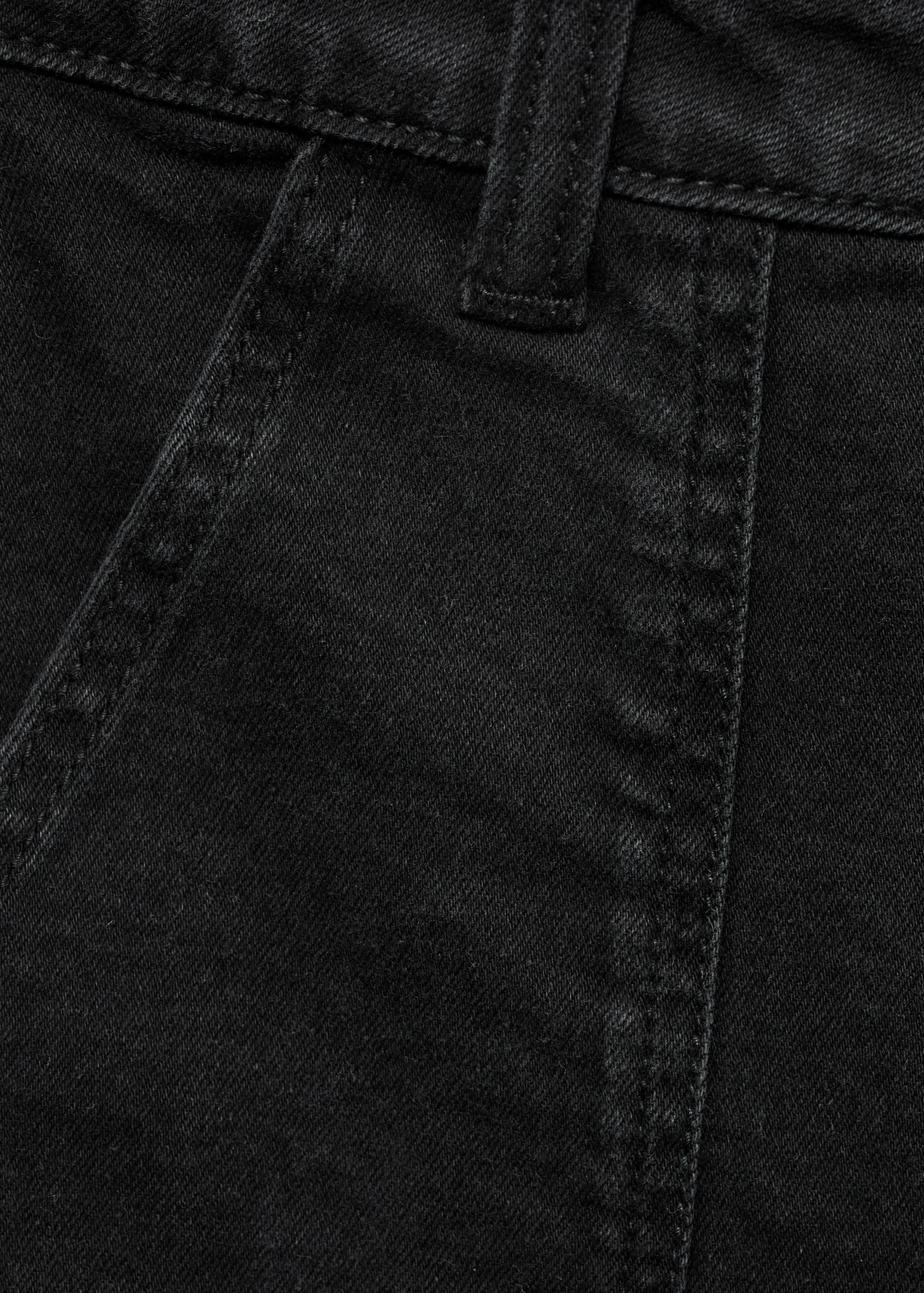Pantalón culotte bolsillos - Detalle del artículo 8