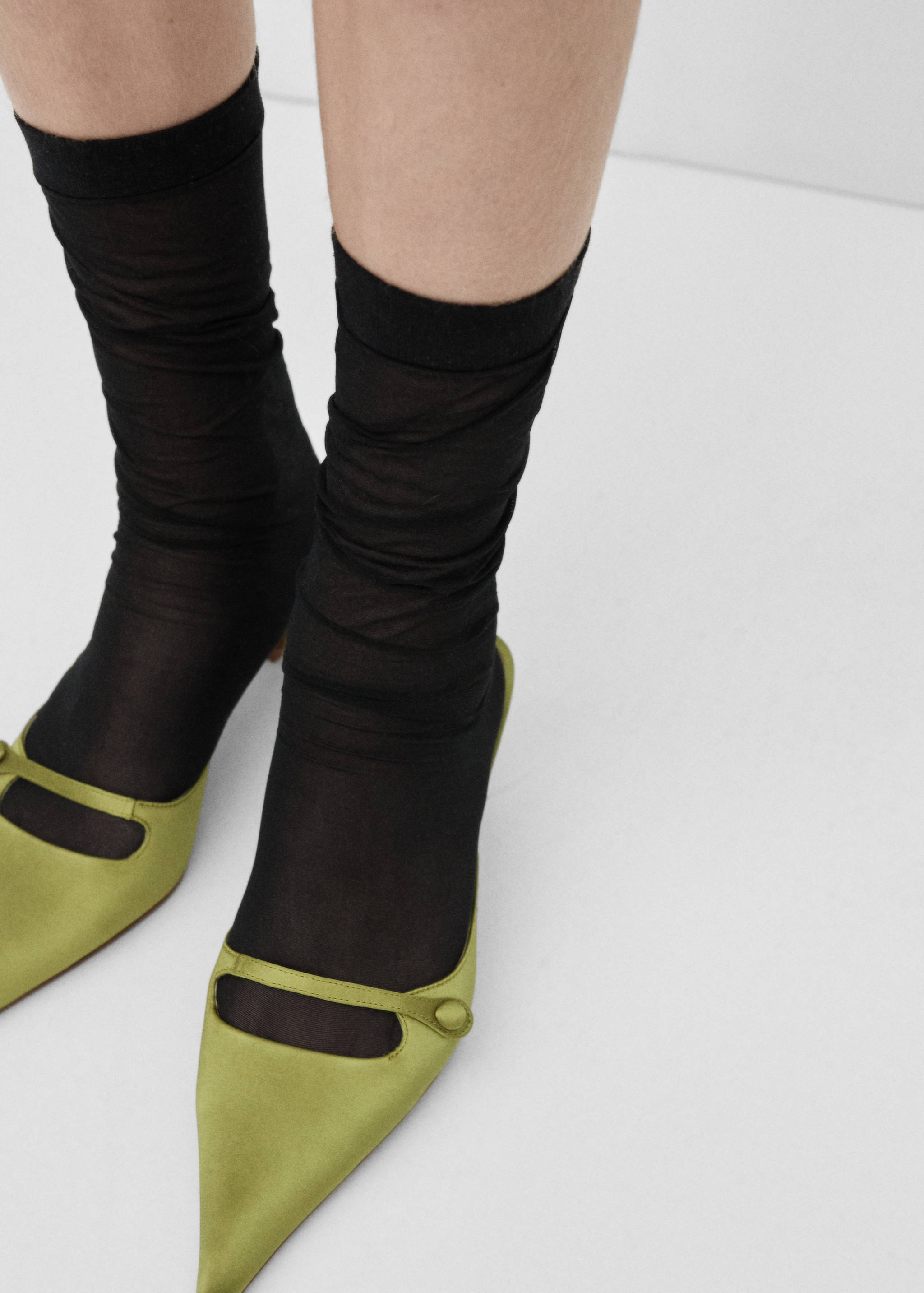 2er-Pack Feinstrümpfe - Allgemeine Ansicht