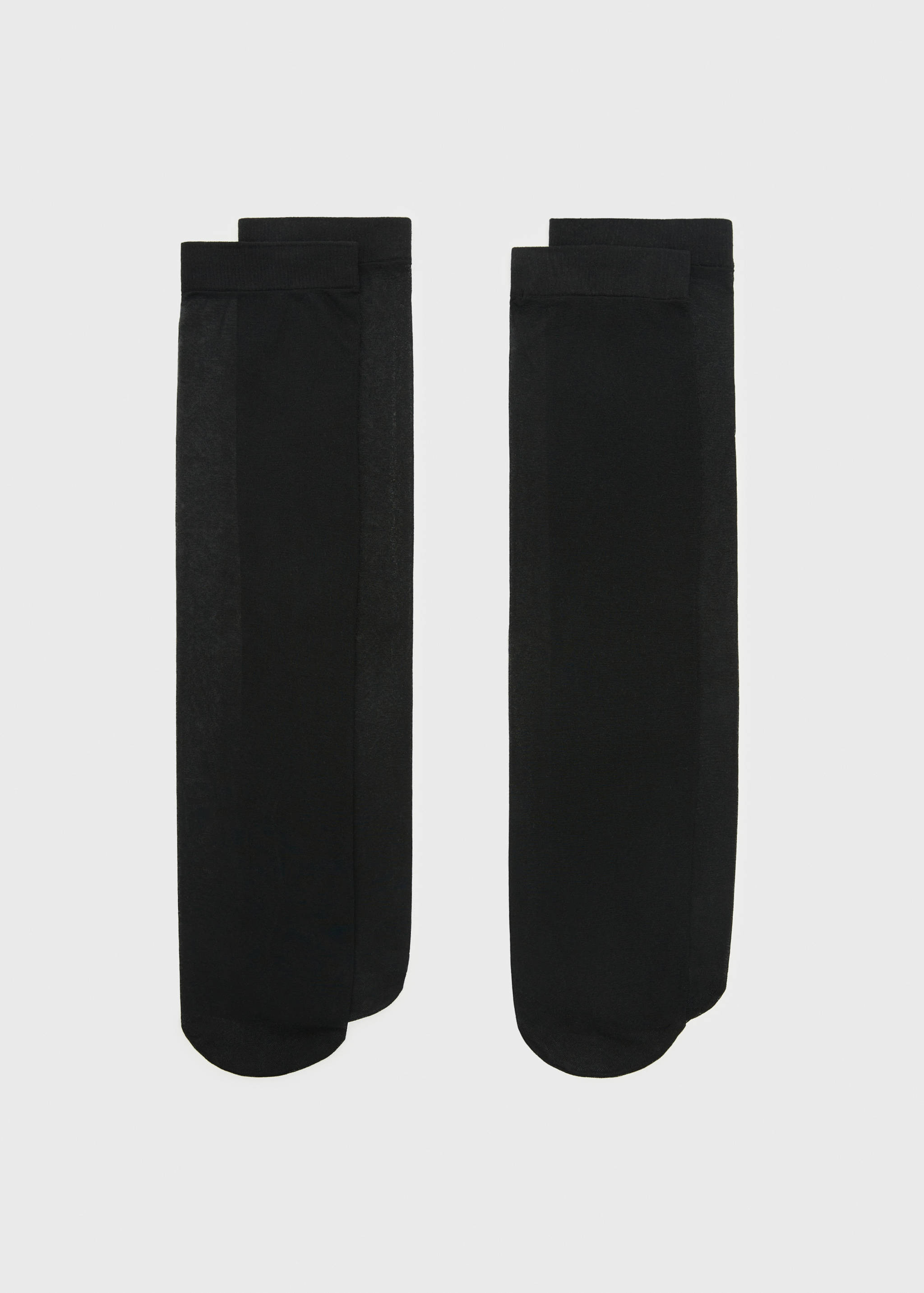 2er-Pack Feinstrümpfe - Artikel ohne Model