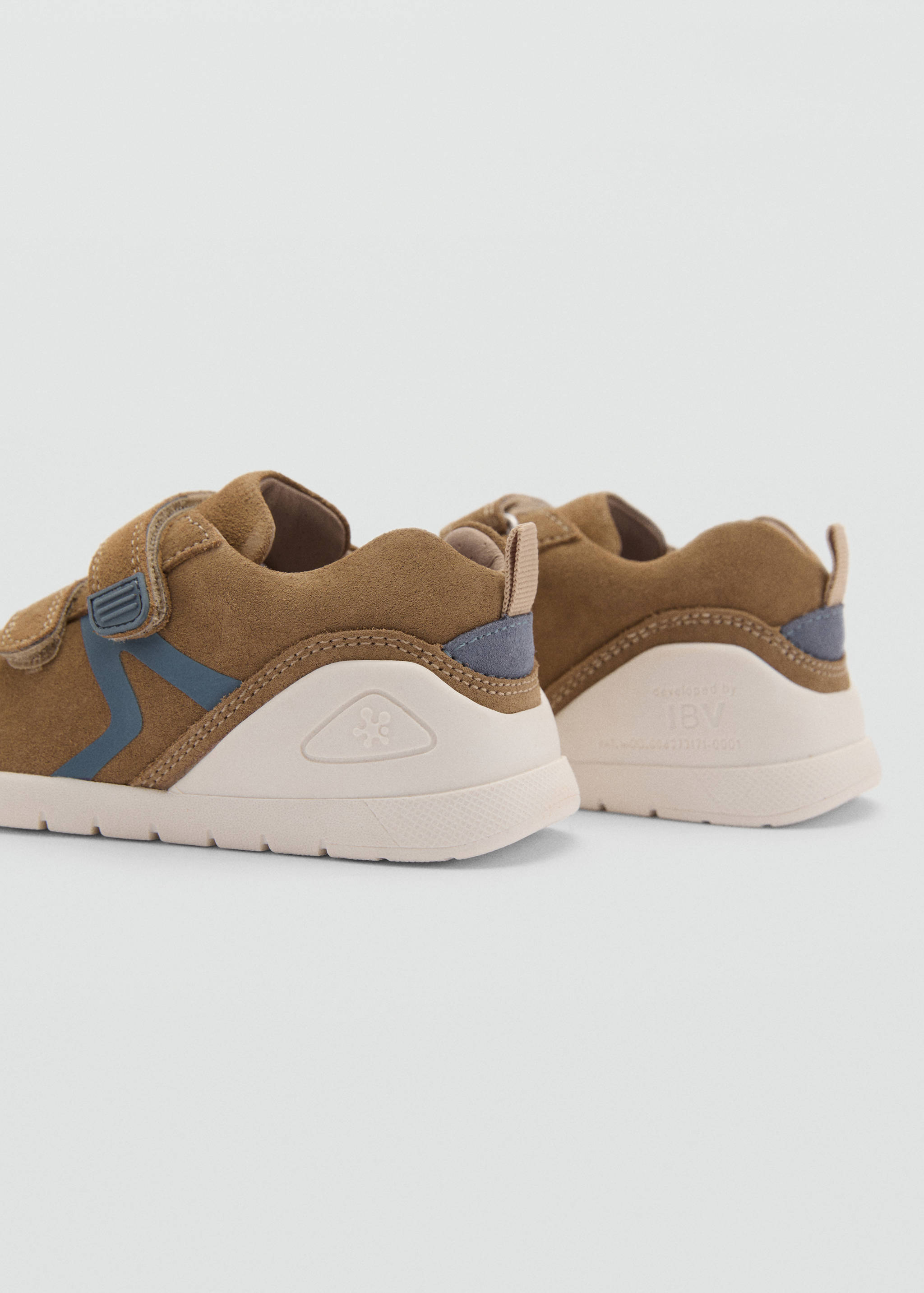 Tennis cuir biomecanics - Détail de l'article 1