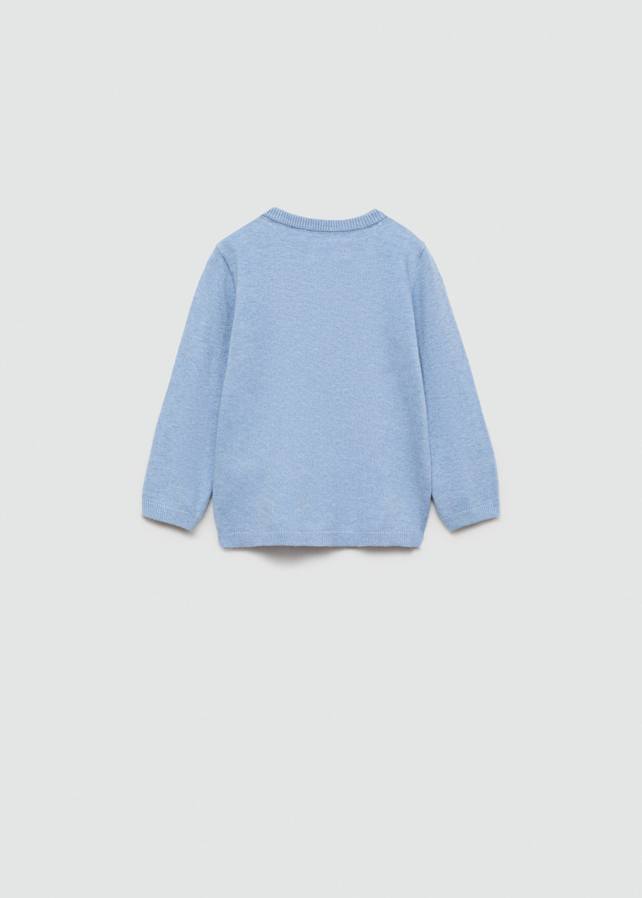 Pull-over à col en V - Détail de l'article 8
