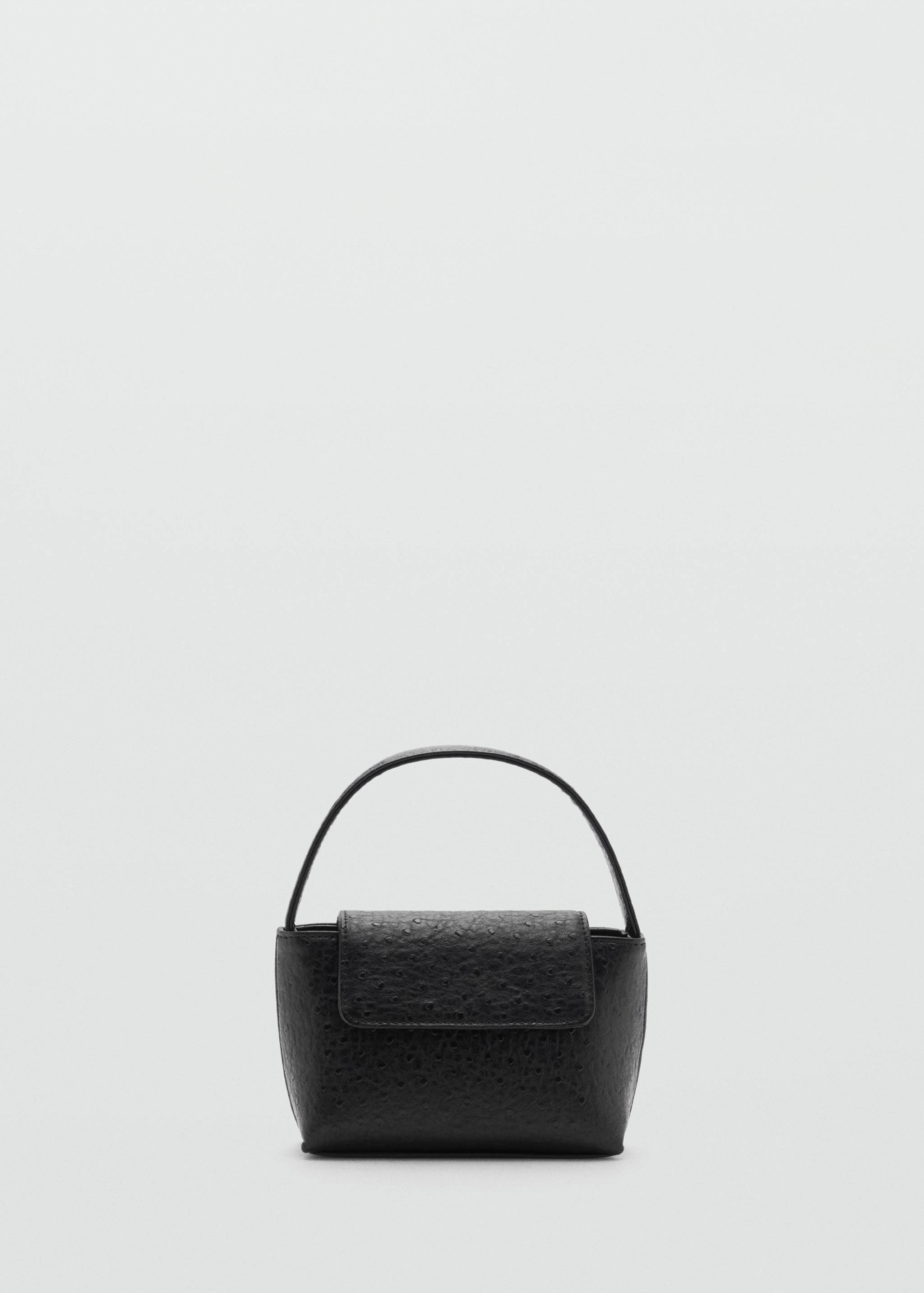 Umschlagtasche mit Kette - Artikel ohne Model