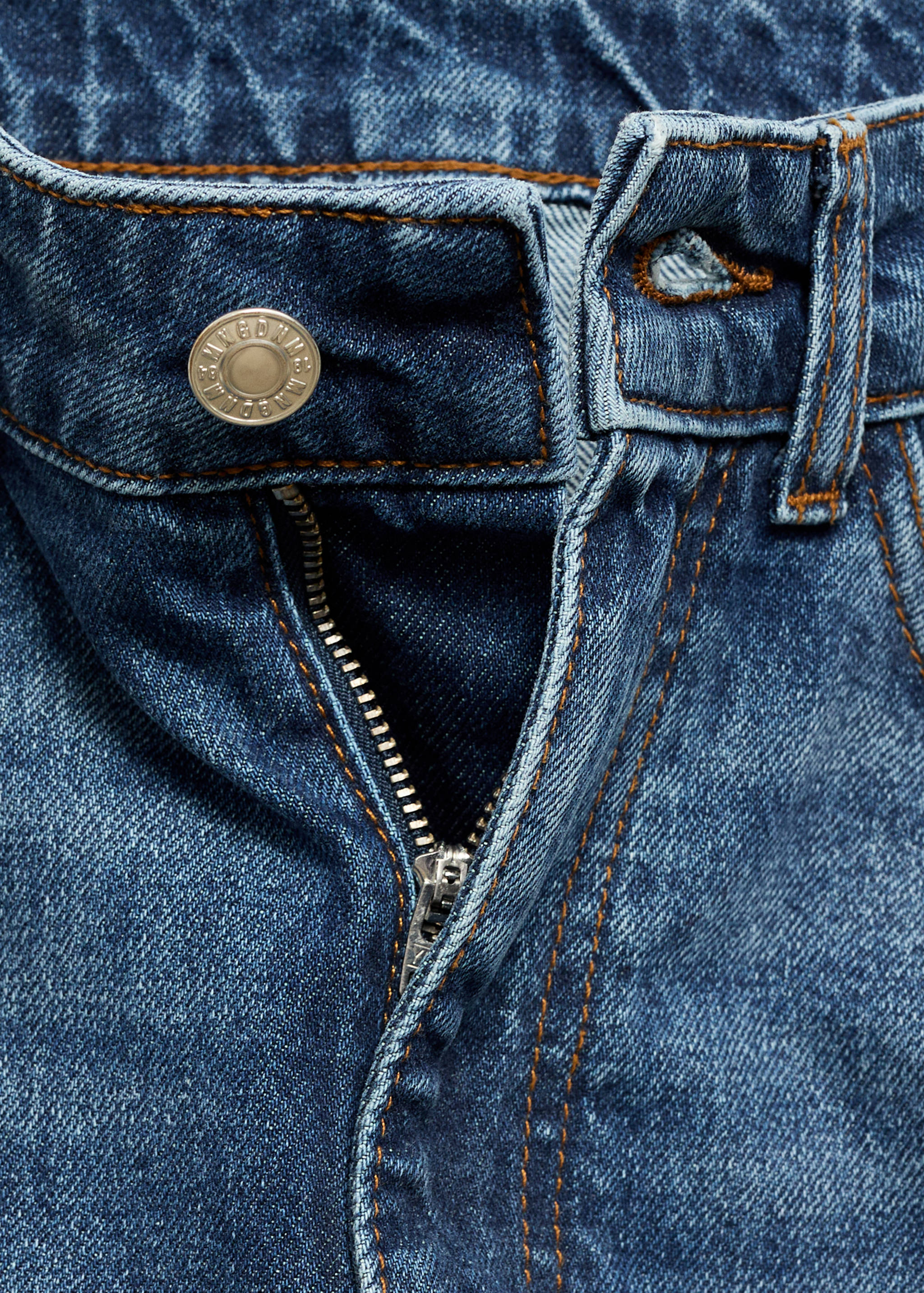 Jean balloon taille haute - Détail de l'article 8