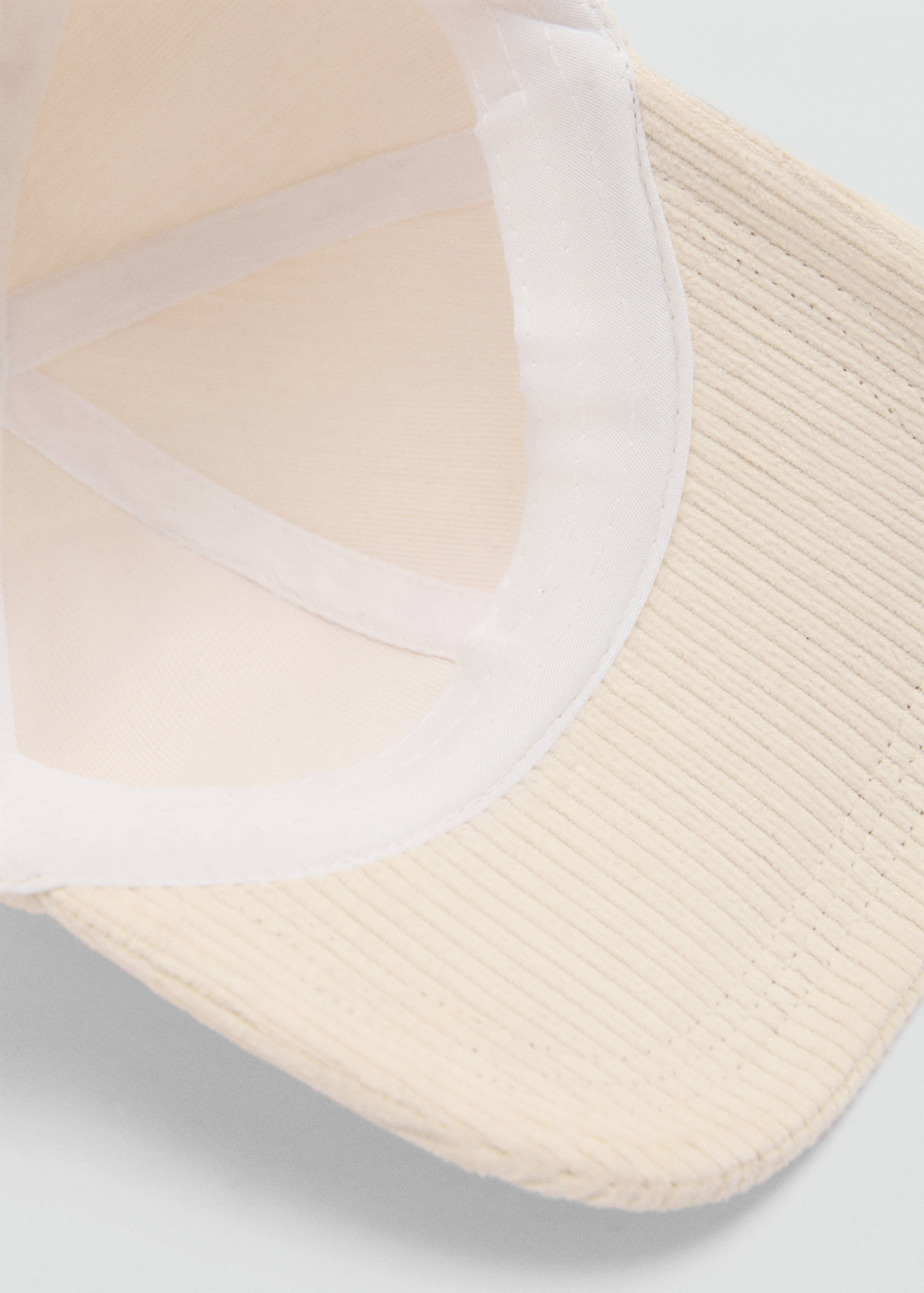 Corduroy pet - Detail van het artikel 1