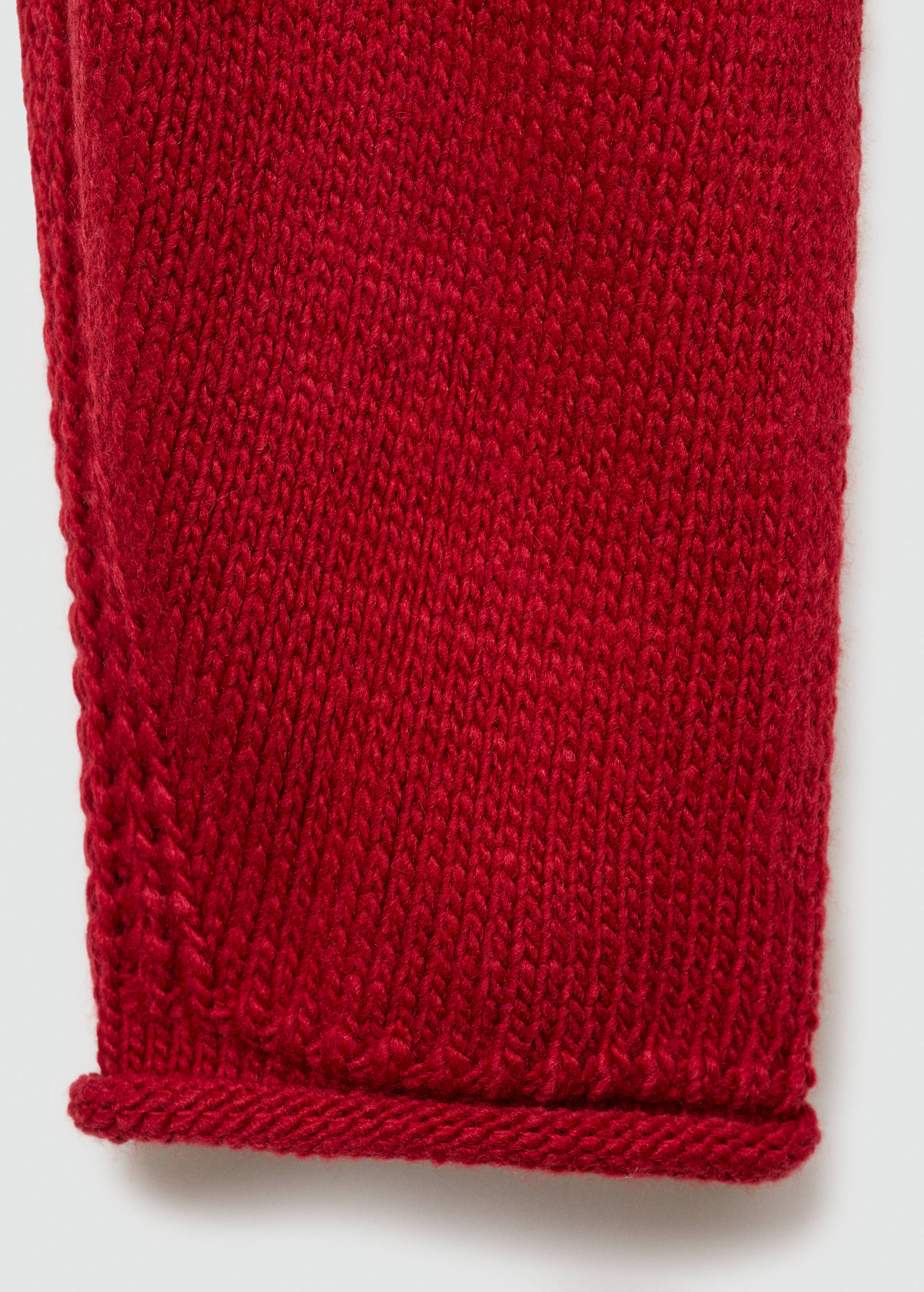 Knit sweater - Details of the article 0