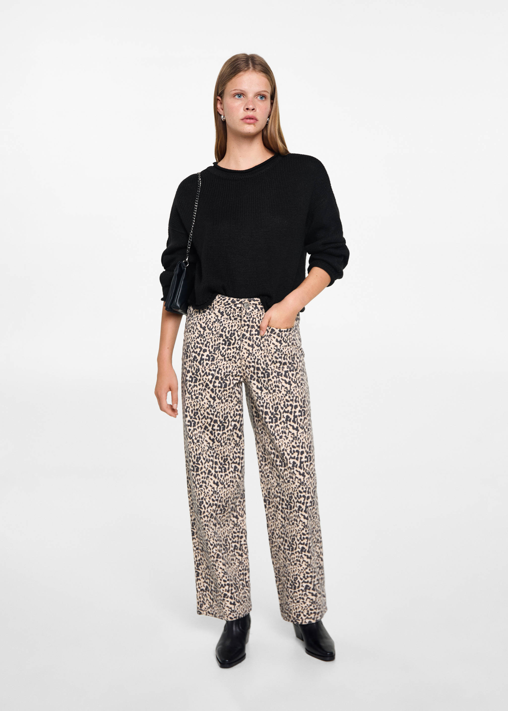 Jersey punto - Plano general