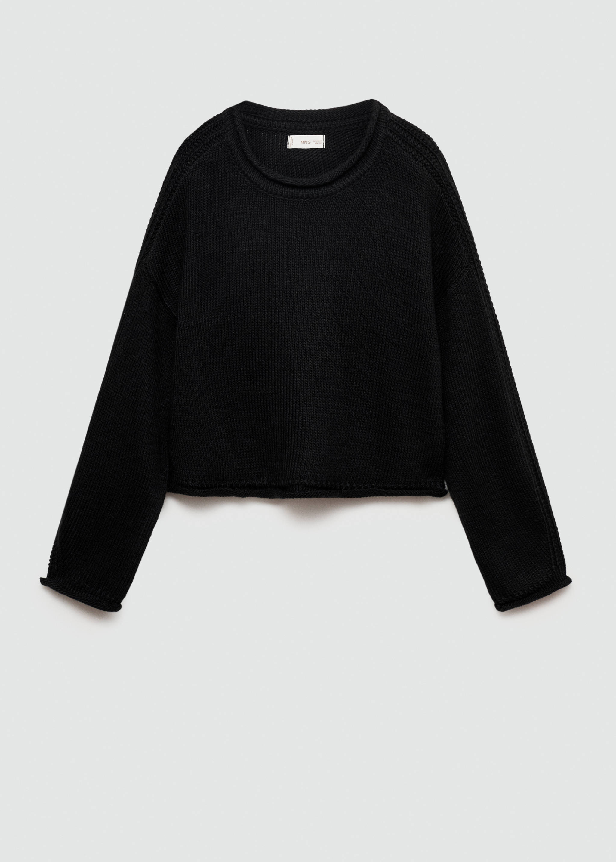 Jersey punto - Artículo sin modelo