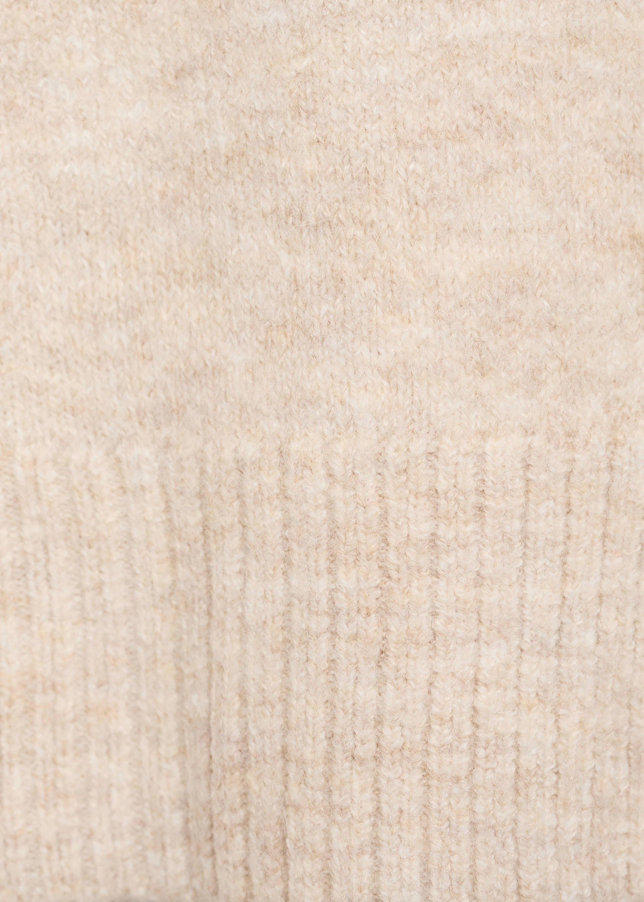 Càrdigan punt botons - Detall de l'article 0