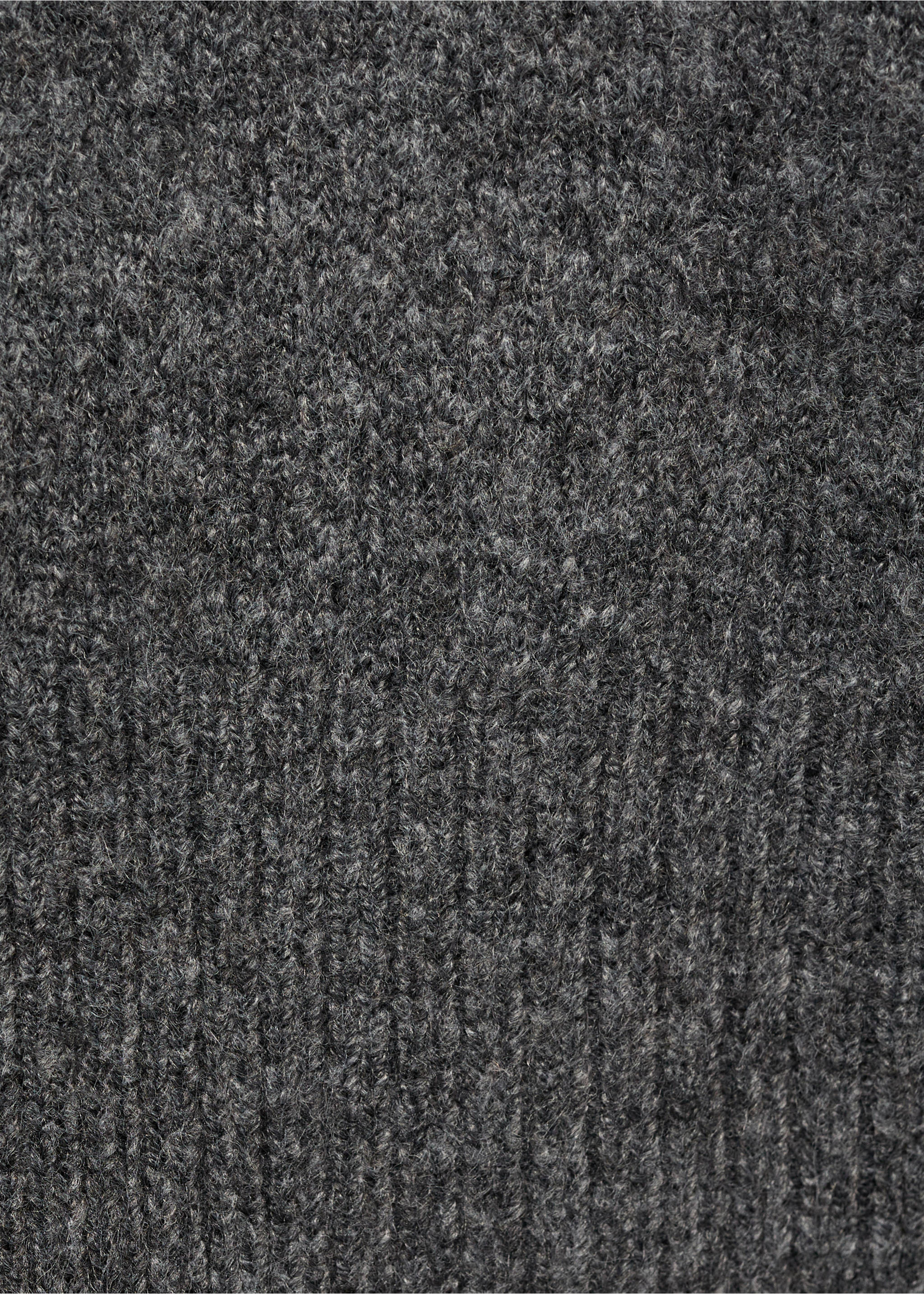 Cardigan maille boutons - Détail de l'article 0, Gris. Ref: 77055984-00.