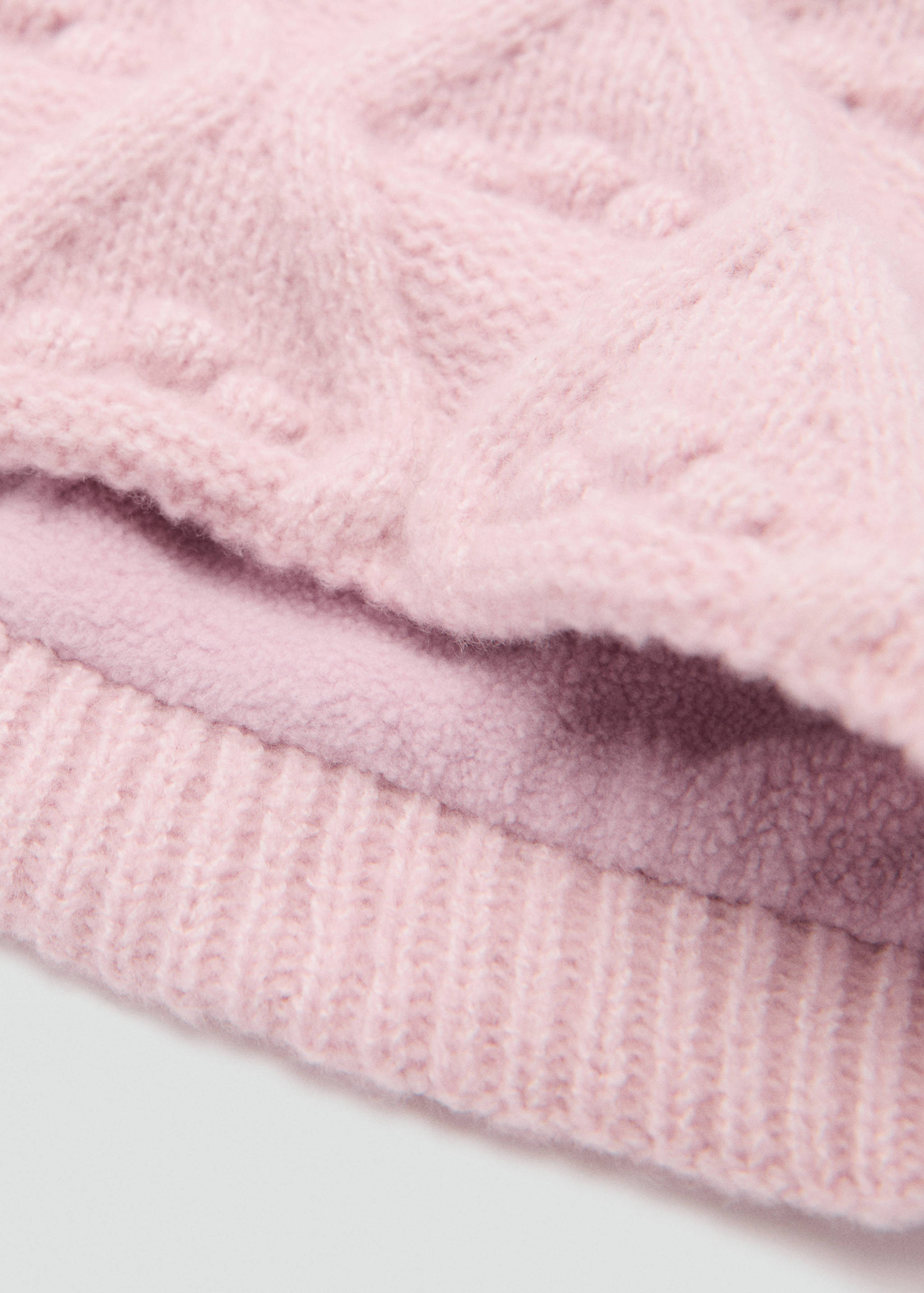 Bufanda punt trenat - Detall de l'article 2