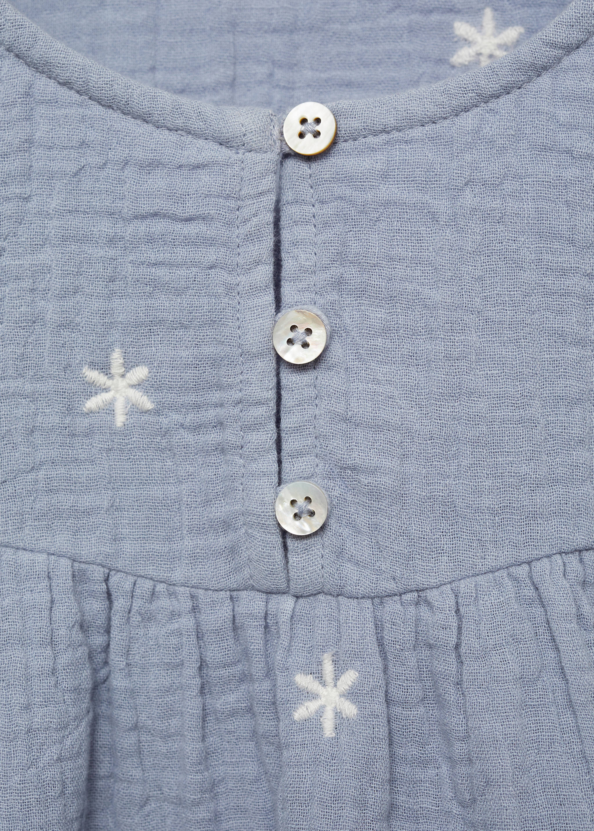 Brusa detalls brodats - Detall de l'article 8