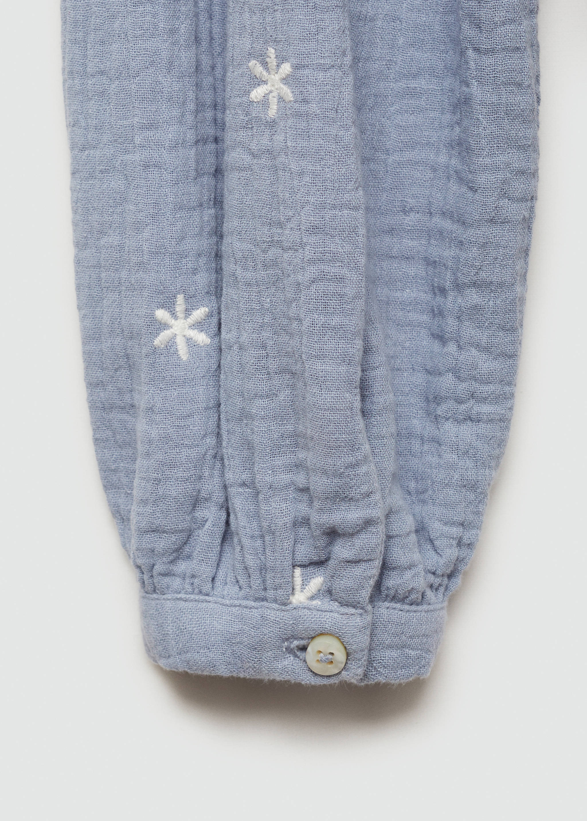 Brusa detalls brodats - Detall de l'article 0