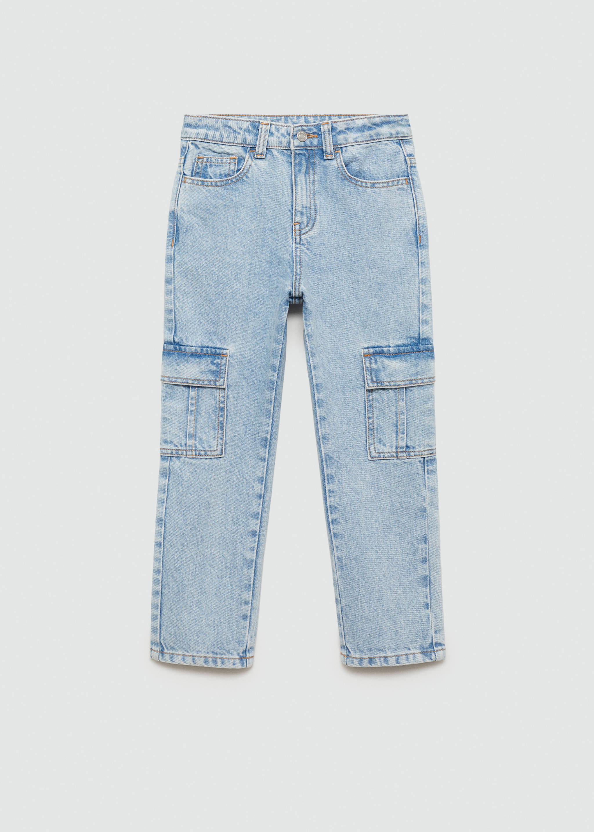 Pocket cargo jeans - Article without model