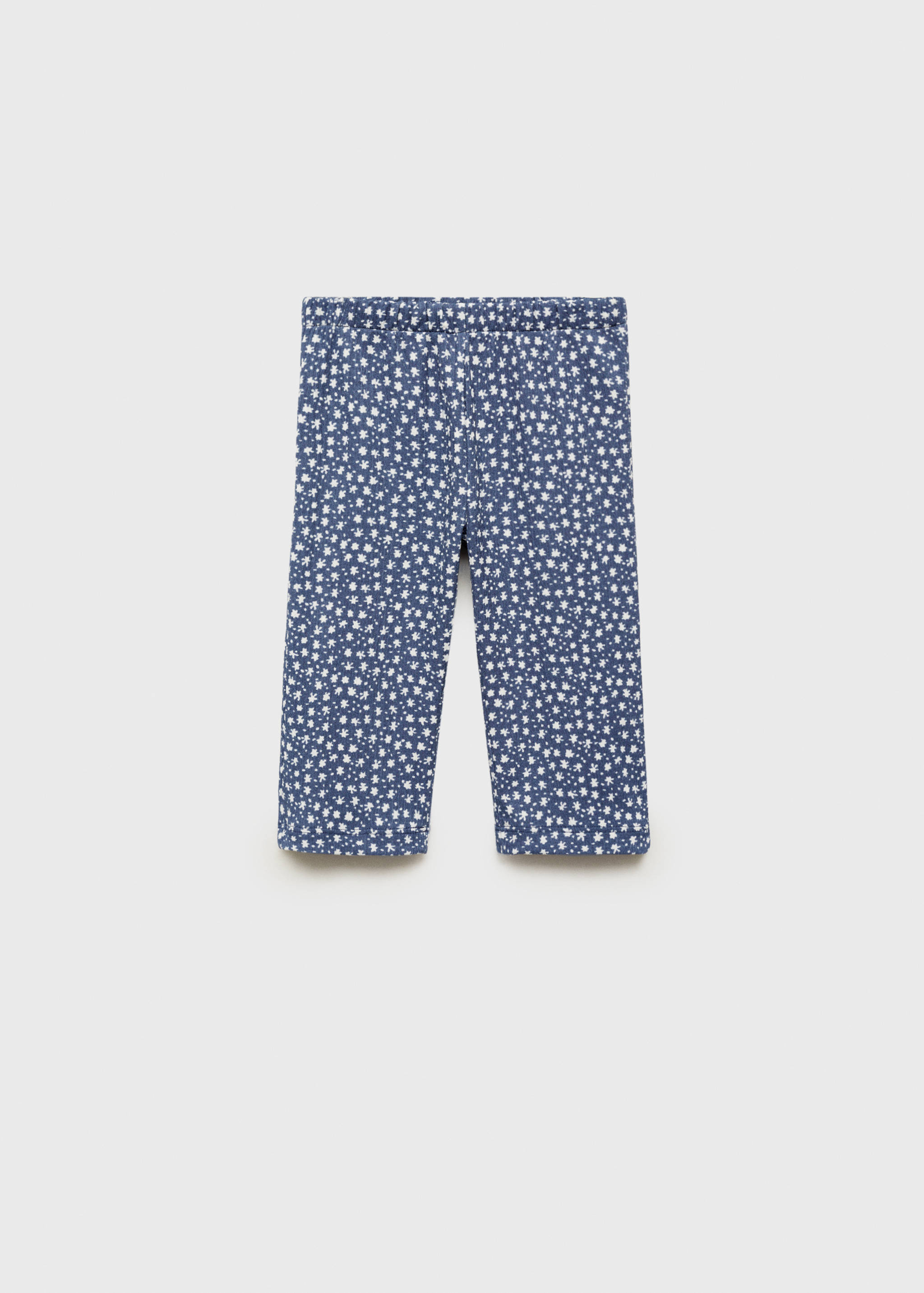 Pantalón flare estampado - Artículo sin modelo