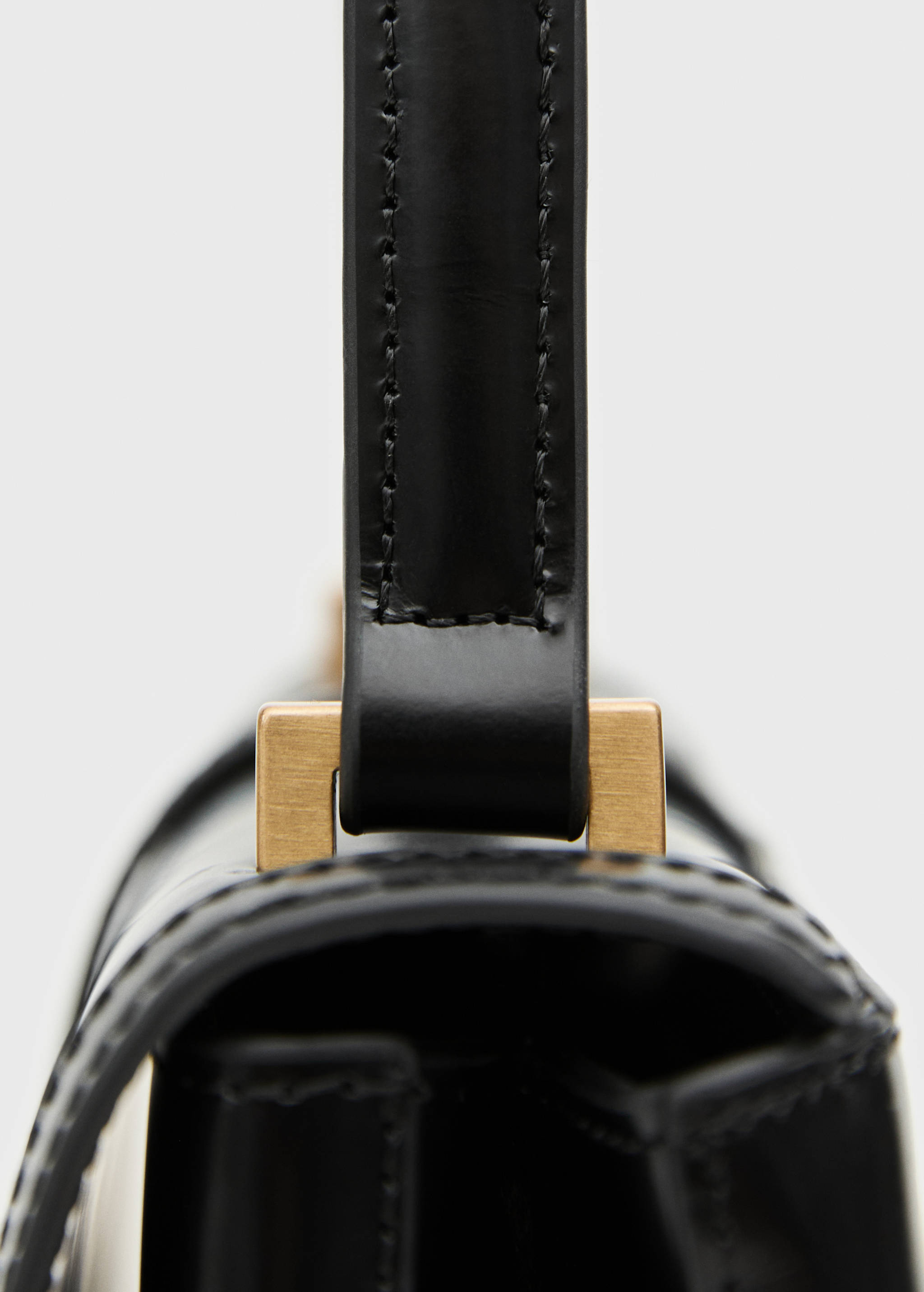 Bolso 100% piel solapa - Detalle del artículo 3