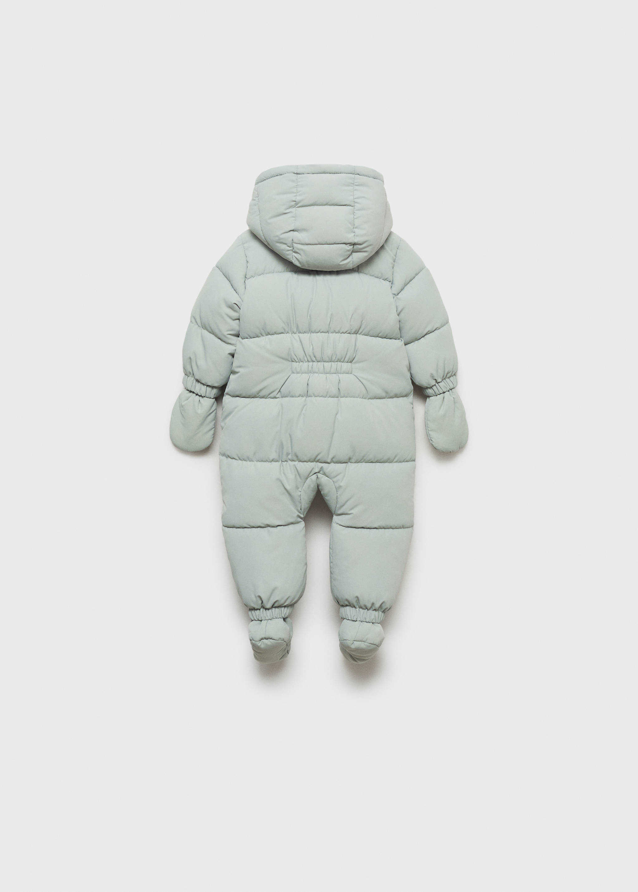 Texans flare crop - Revers de l'article